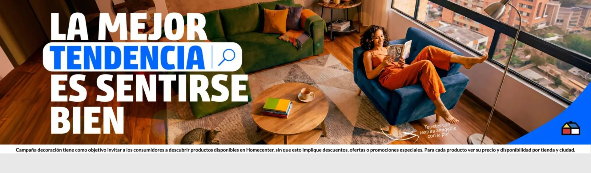 Catalogo de Catálogo Homecenter 12 de abril al 18 de abril 2026 - Pag 1