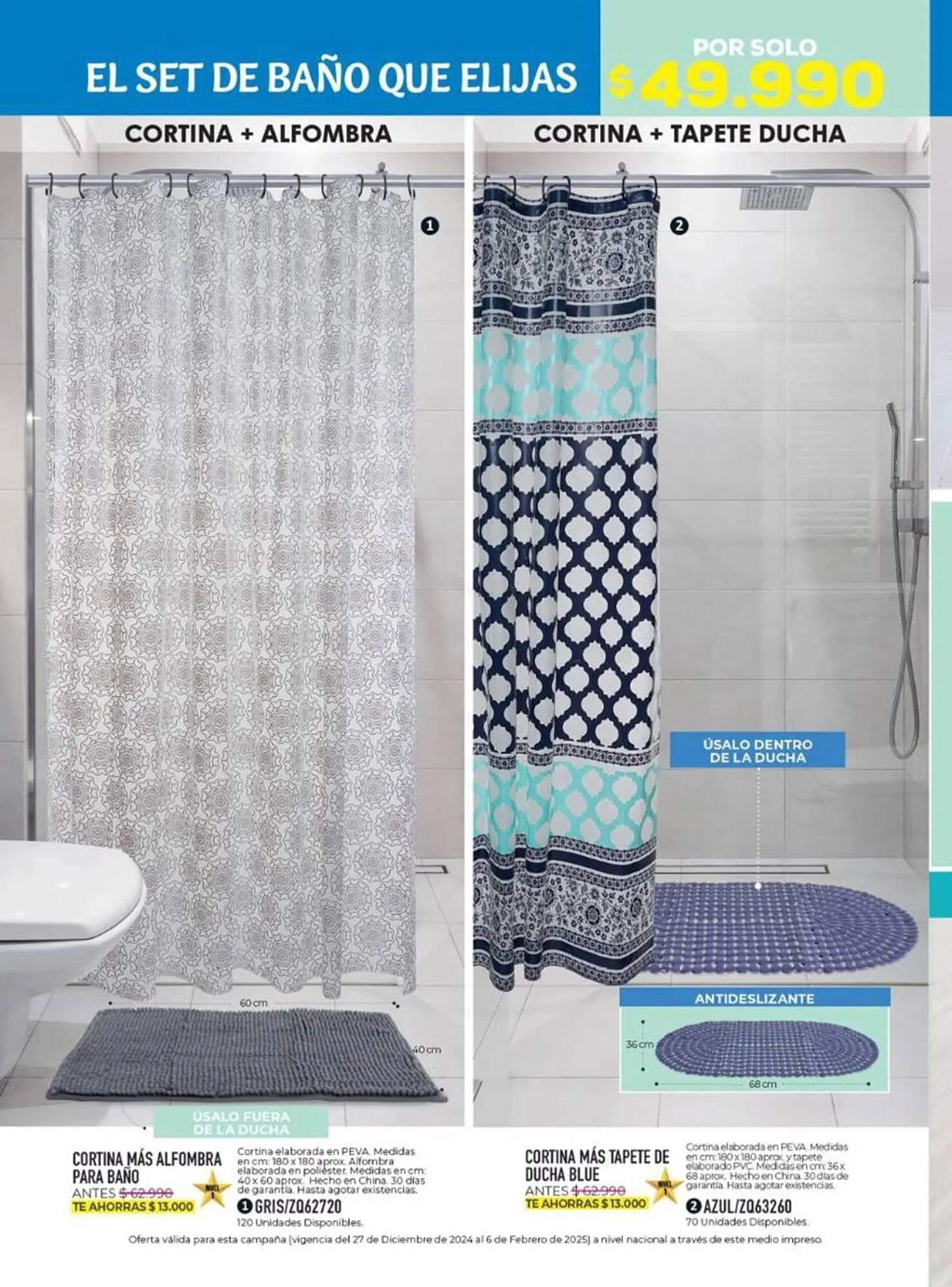 Catalogo de Catálogo Croydon 30 de enero al 6 de febrero 2025 - Pag 258