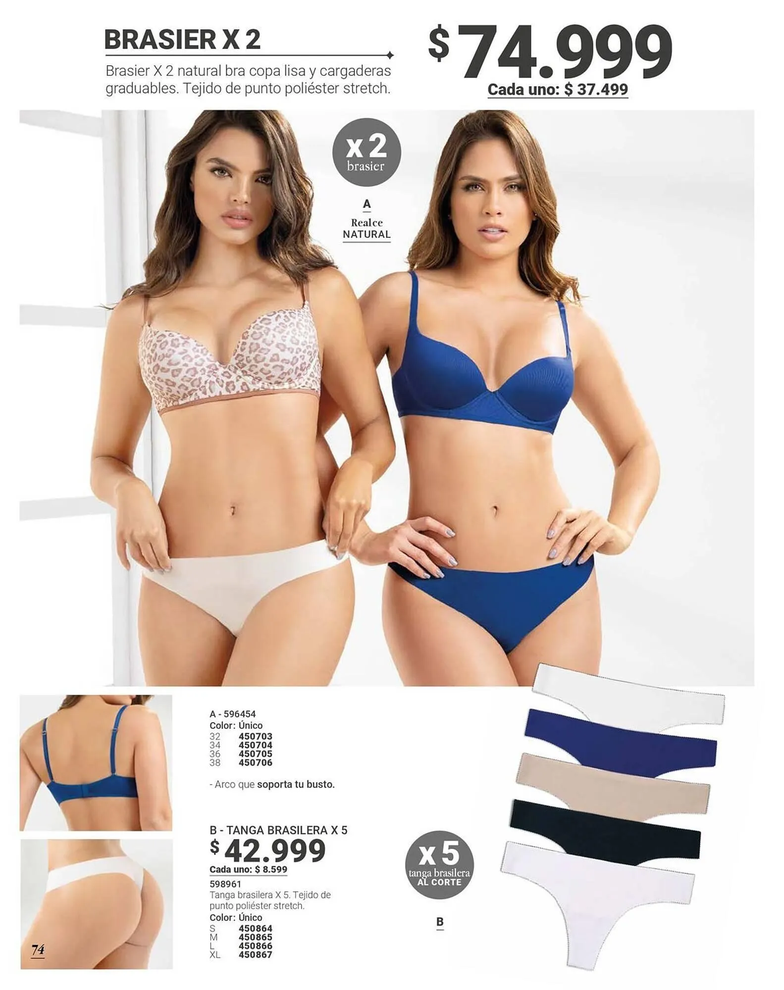 Catalogo de Catálogo Carmel 20 de septiembre al 4 de octubre 2024 - Pag 78