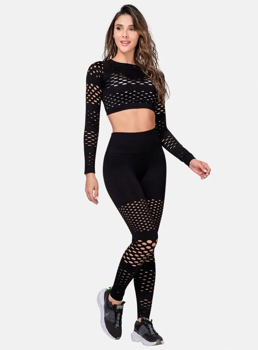 LEGGINS DEPORTIVO MUJER SIN COSTURAS TALLA ÚNICA PRECIO ESPECIAL