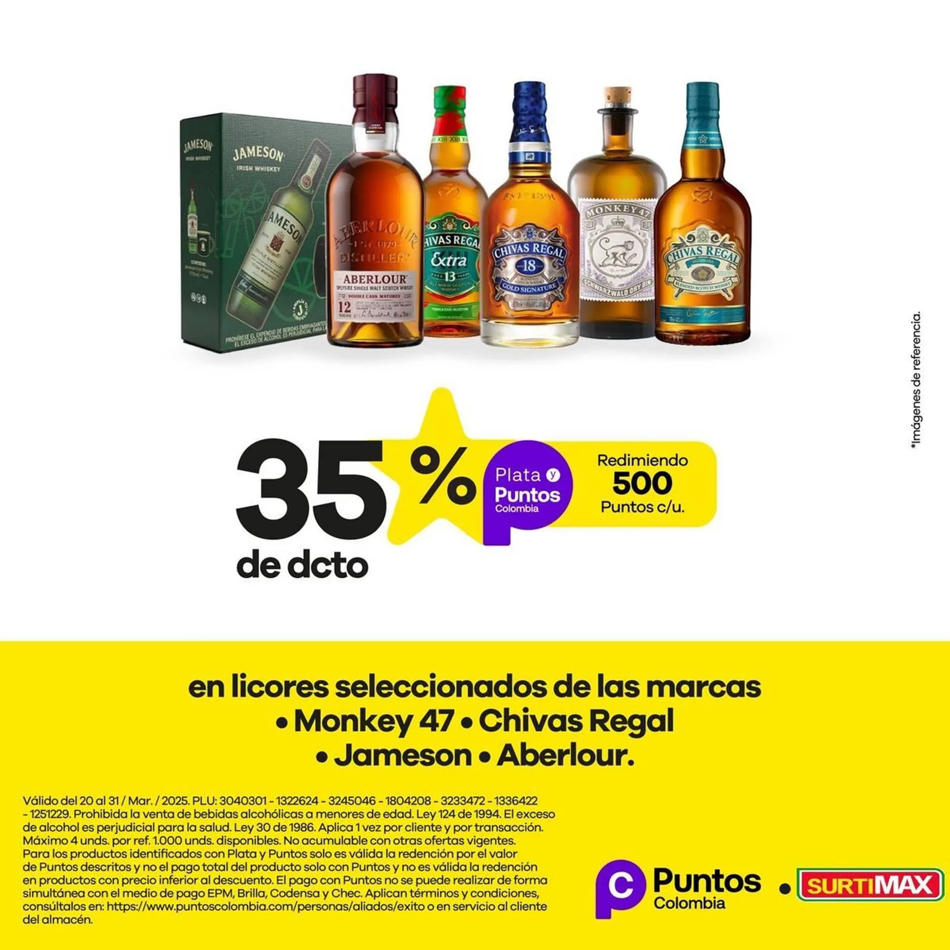 Catálogo Surtimax - 1