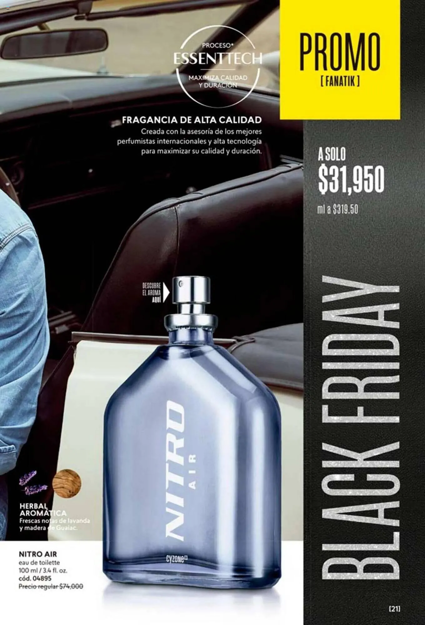 Catalogo de Catálogo Cyzone 12 de septiembre al 2 de octubre 2023 - Pag 21