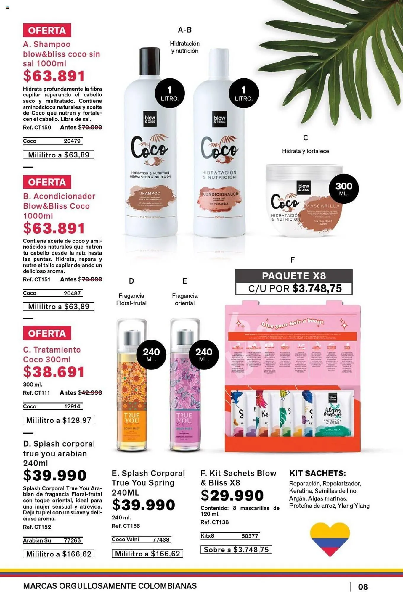 Catalogo de Catálogo Leonisa 21 de junio al 10 de julio 2023 - Pag 8