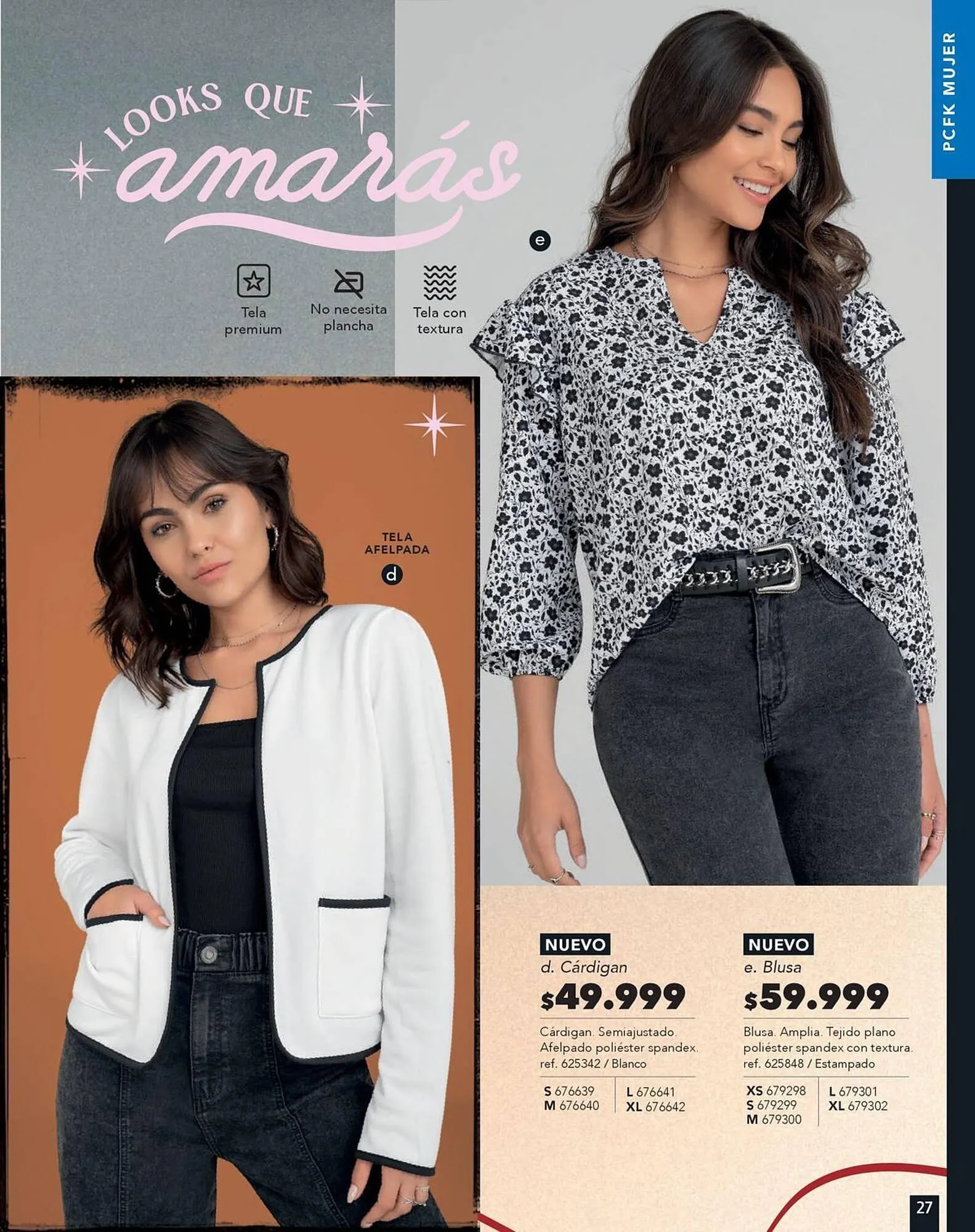 Catalogo de Catálogo Pacífika 13 de agosto al 31 de agosto 2025 - Pag 32