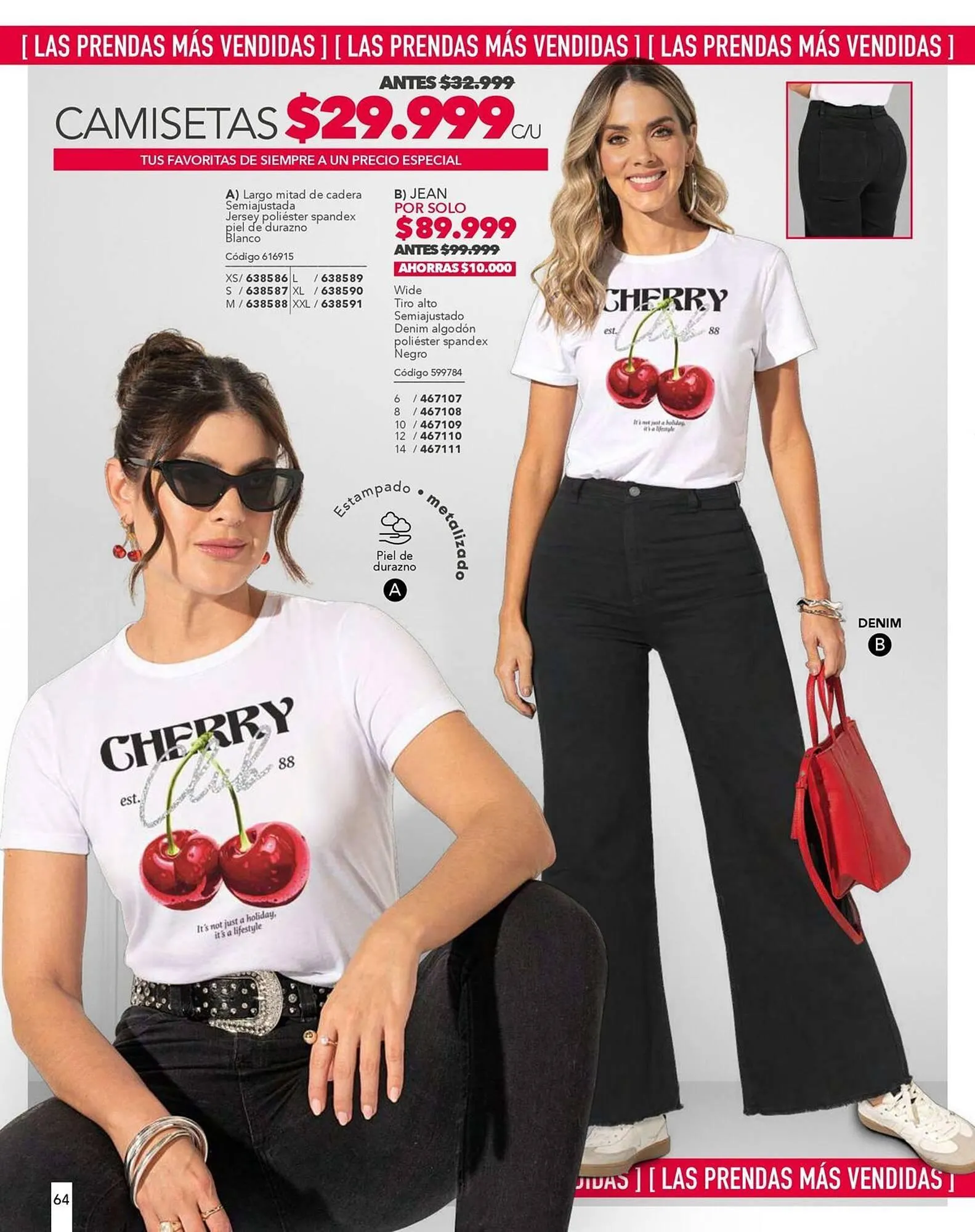 Catalogo de Catálogo Loguin 25 de marzo al 30 de abril 2025 - Pag 66