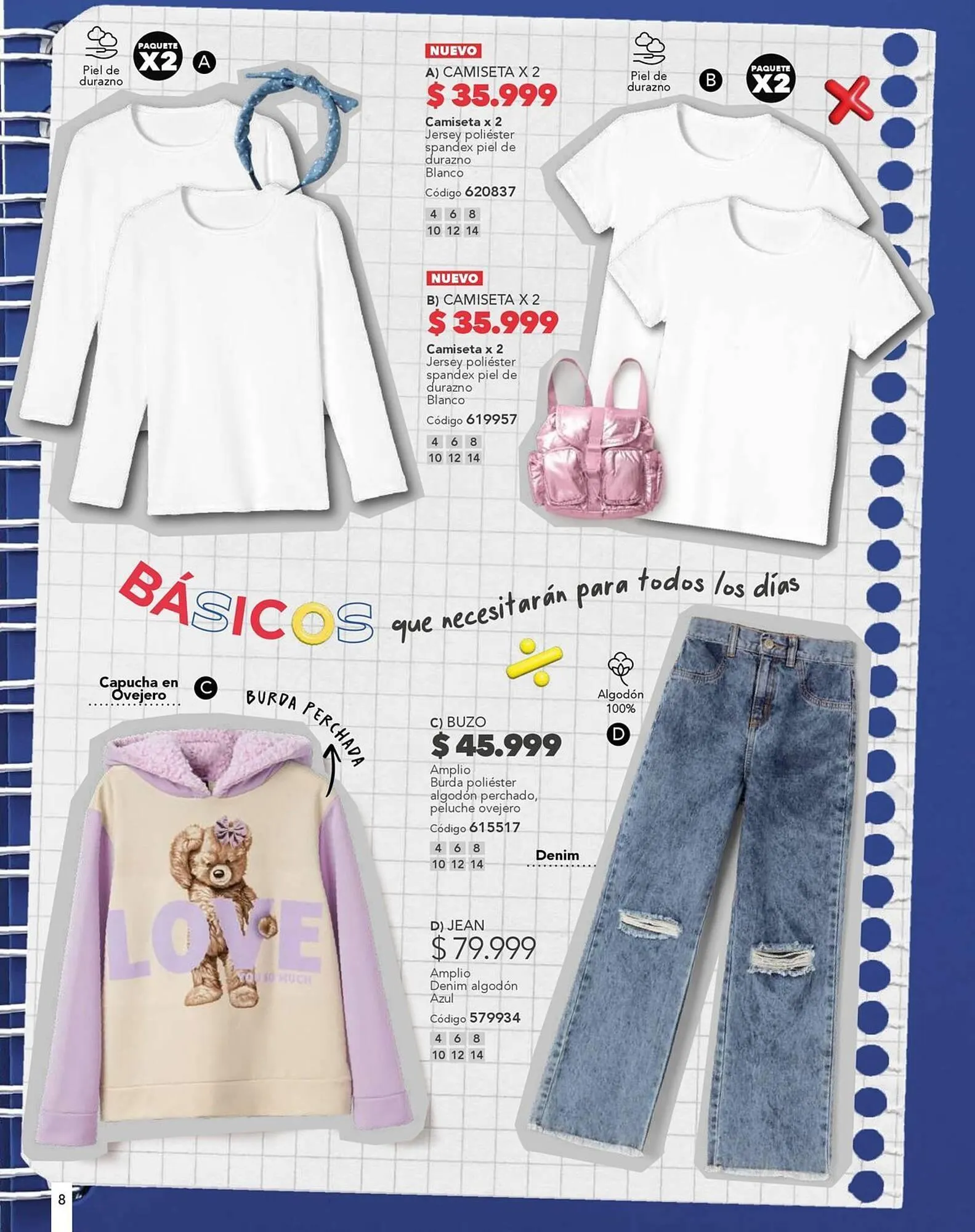 Catalogo de Catálogo Loguin 30 de diciembre al 13 de enero 2025 - Pag 127