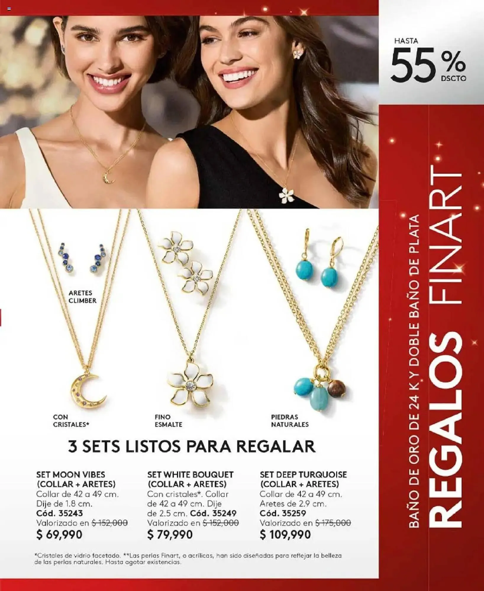 Catalogo de Catálogo Ésika 14 de octubre al 31 de diciembre 2025 - Pag 115