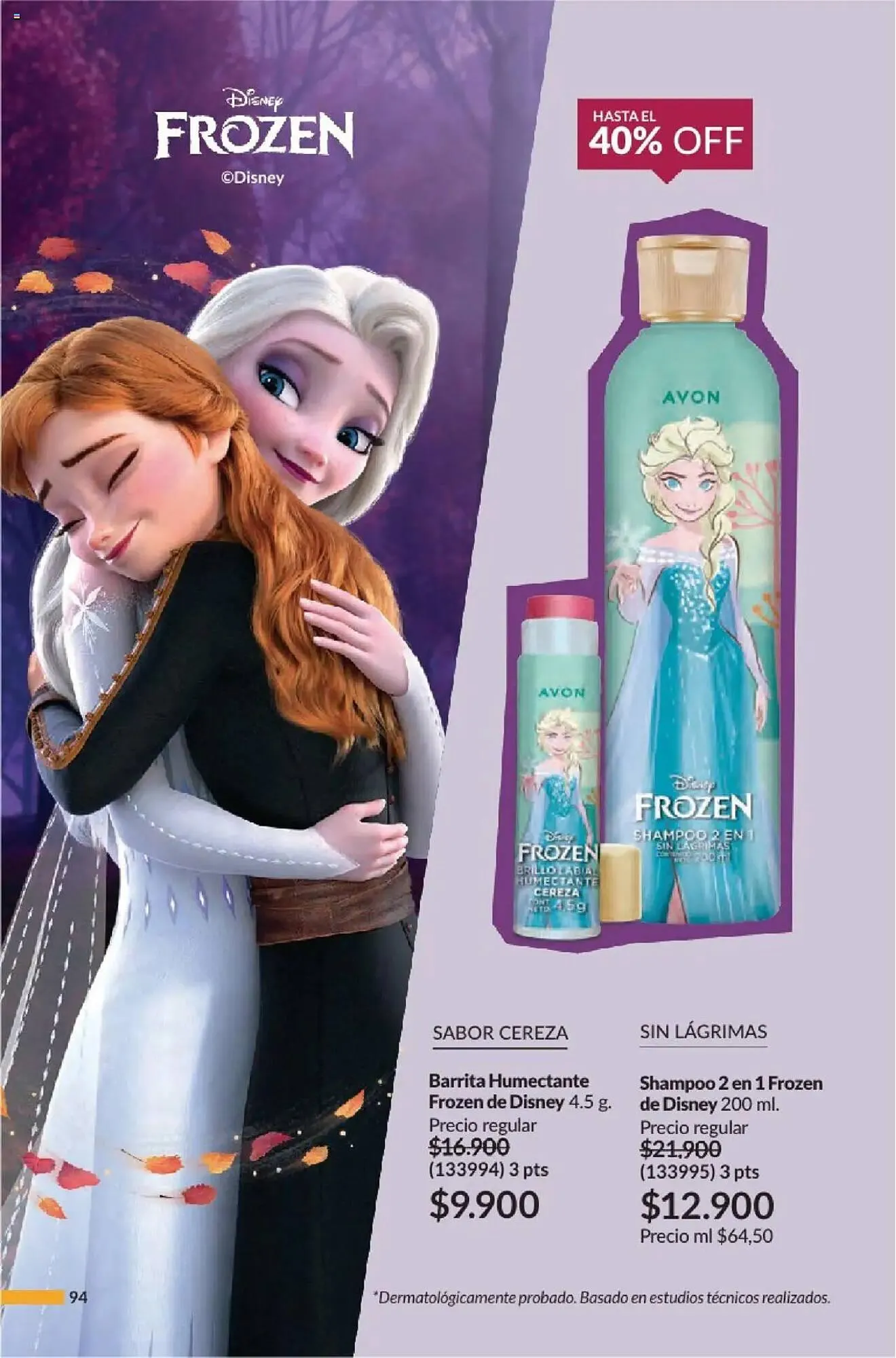 Catalogo de Catálogo Avon 21 de abril al 15 de mayo 2025 - Pag 194