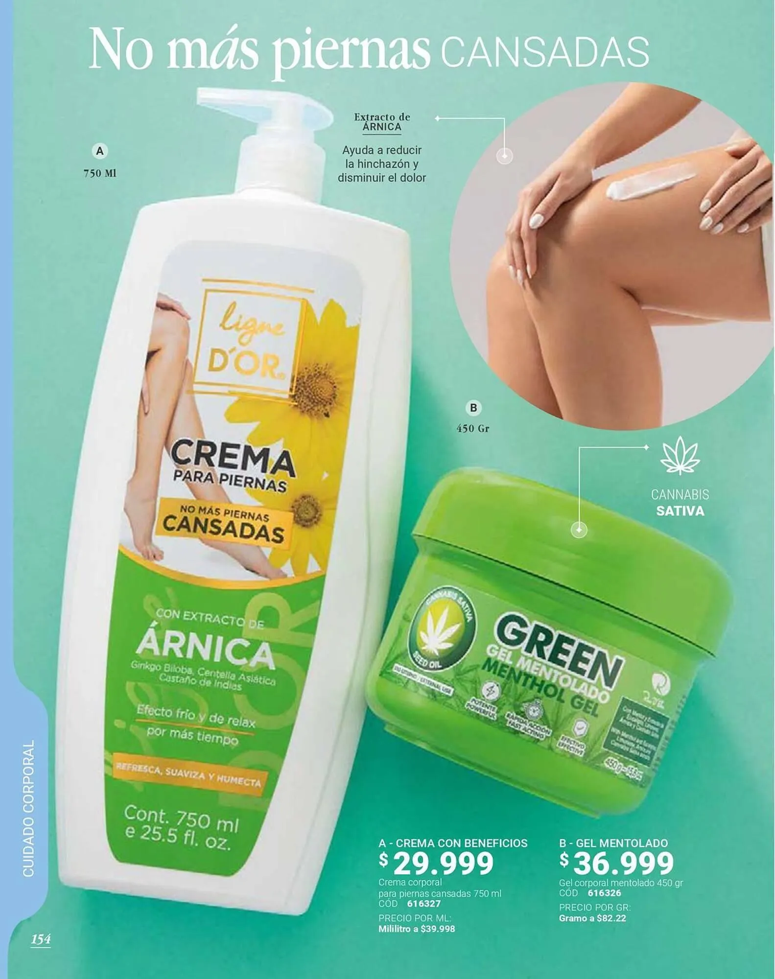 Catalogo de Catálogo Carmel 25 de marzo al 30 de abril 2025 - Pag 158