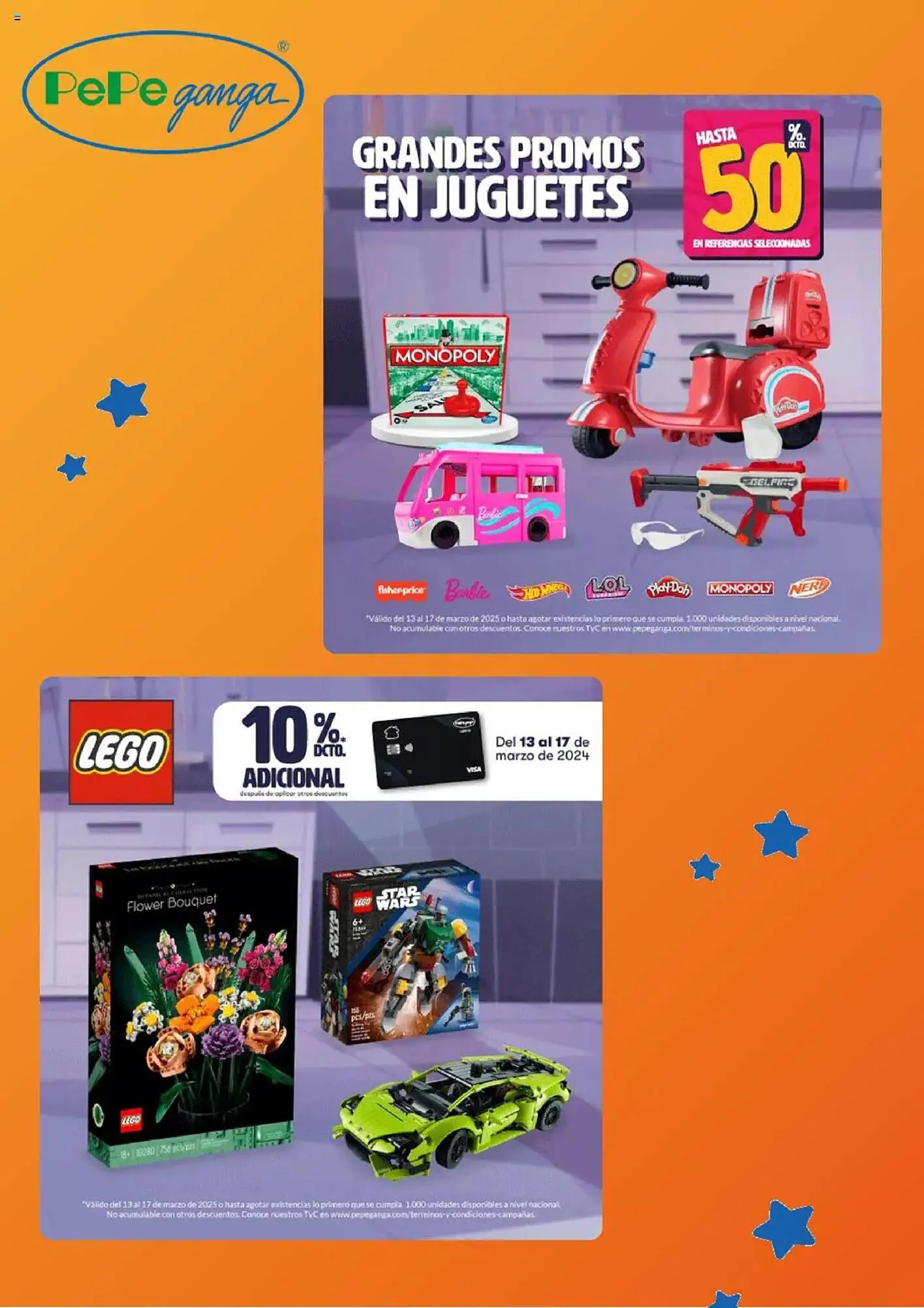 Catalogo de Catálogo Pepe Ganga 13 de marzo al 17 de marzo 2025 - Pag 6