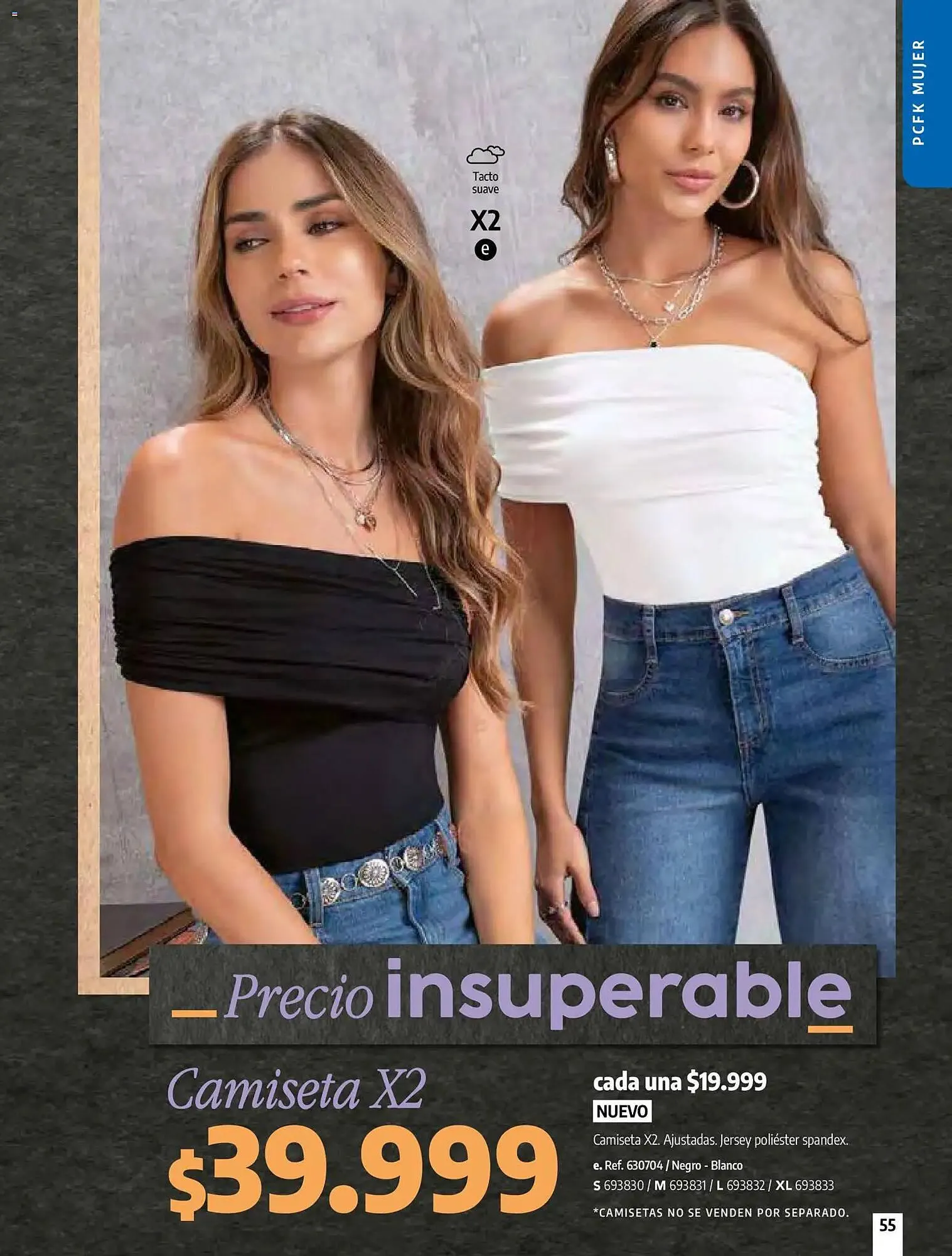 Catalogo de Catálogo Pacífika 1 de marzo al 31 de marzo 2026 - Pag 57