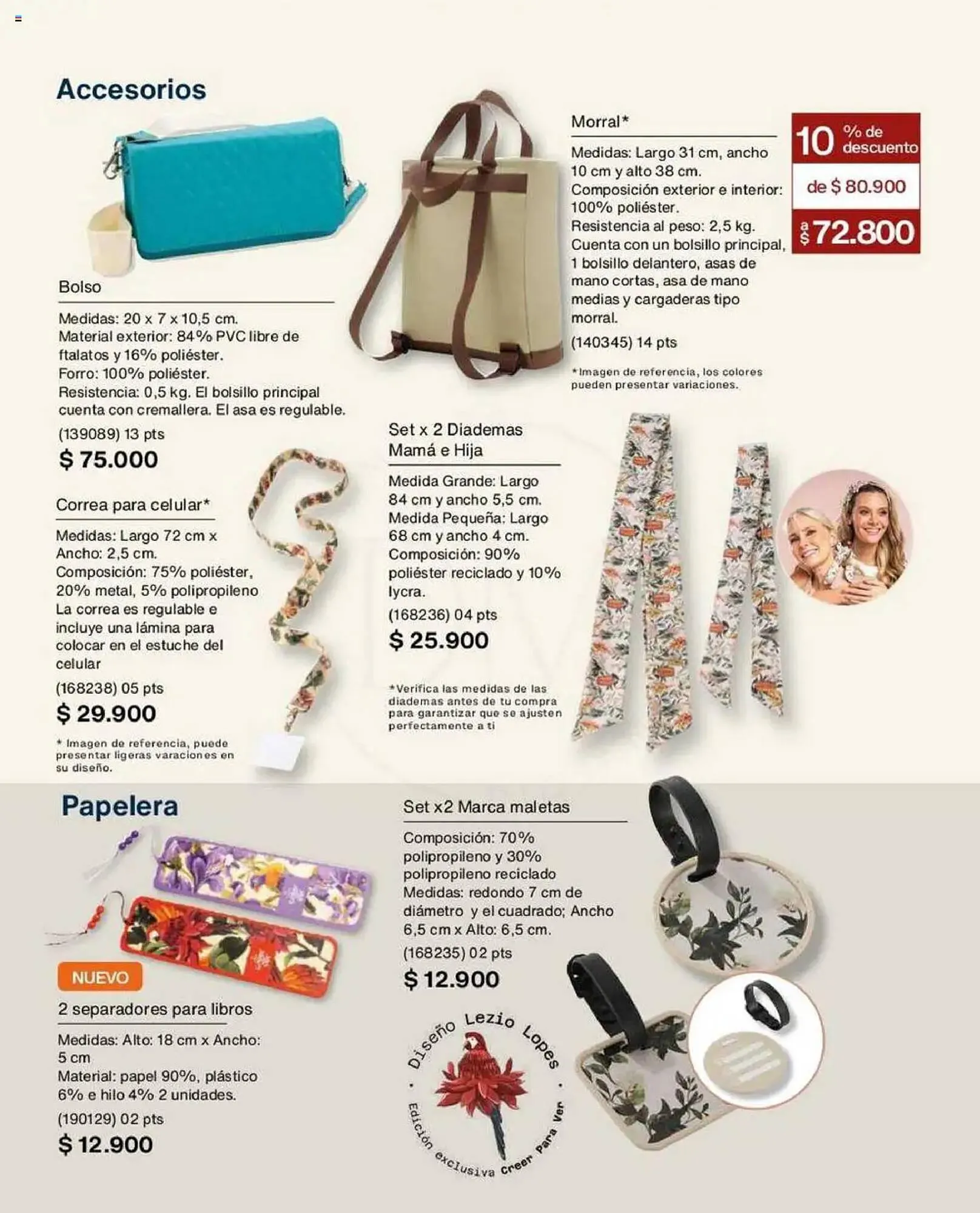 Catalogo de Catálogo Natura 19 de mayo al 30 de junio 2025 - Pag 300