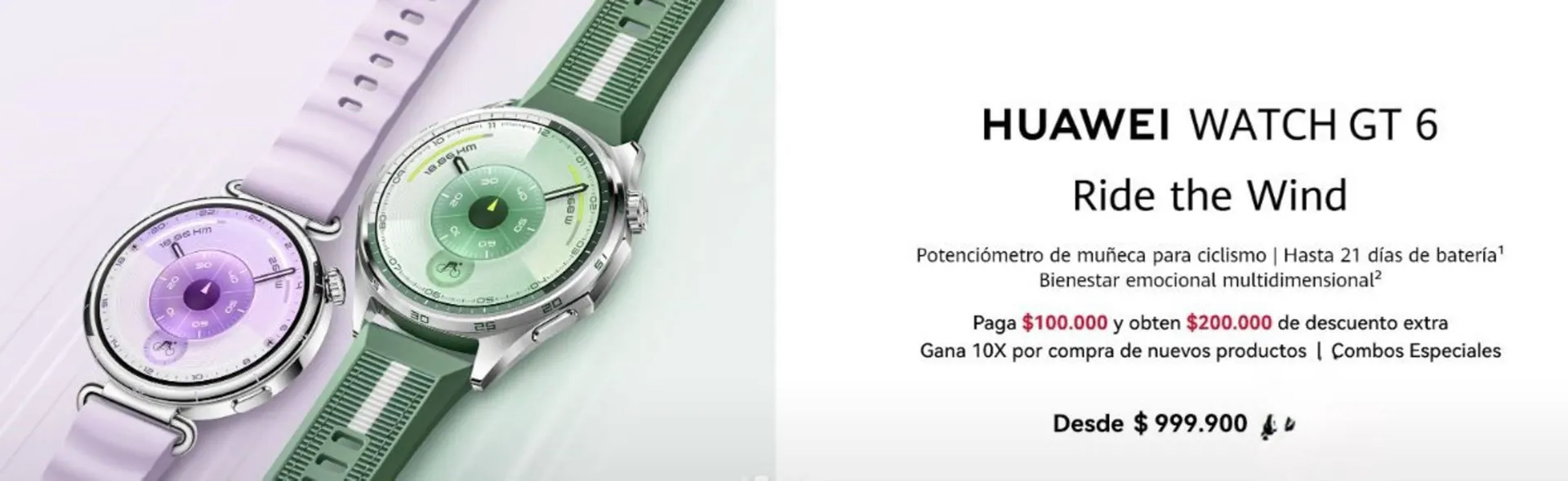 Catalogo de Catálogo Huawei 2 de octubre al 31 de octubre 2025 - Pag 3