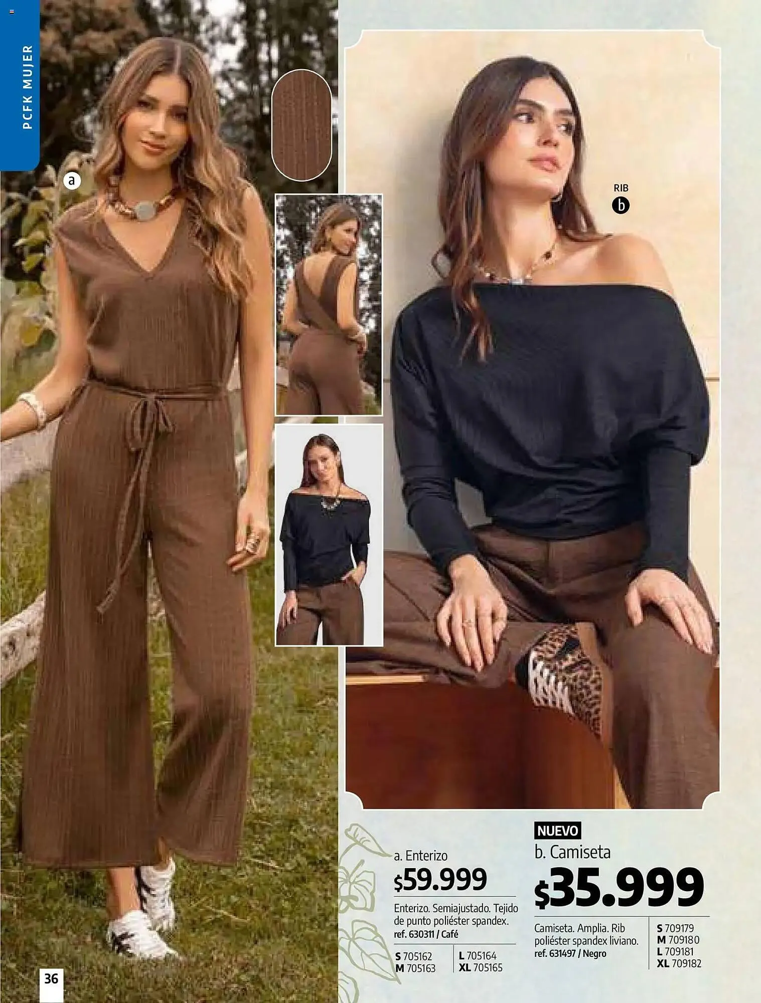 Catalogo de Catálogo Pacífika 24 de febrero al 24 de marzo 2026 - Pag 38