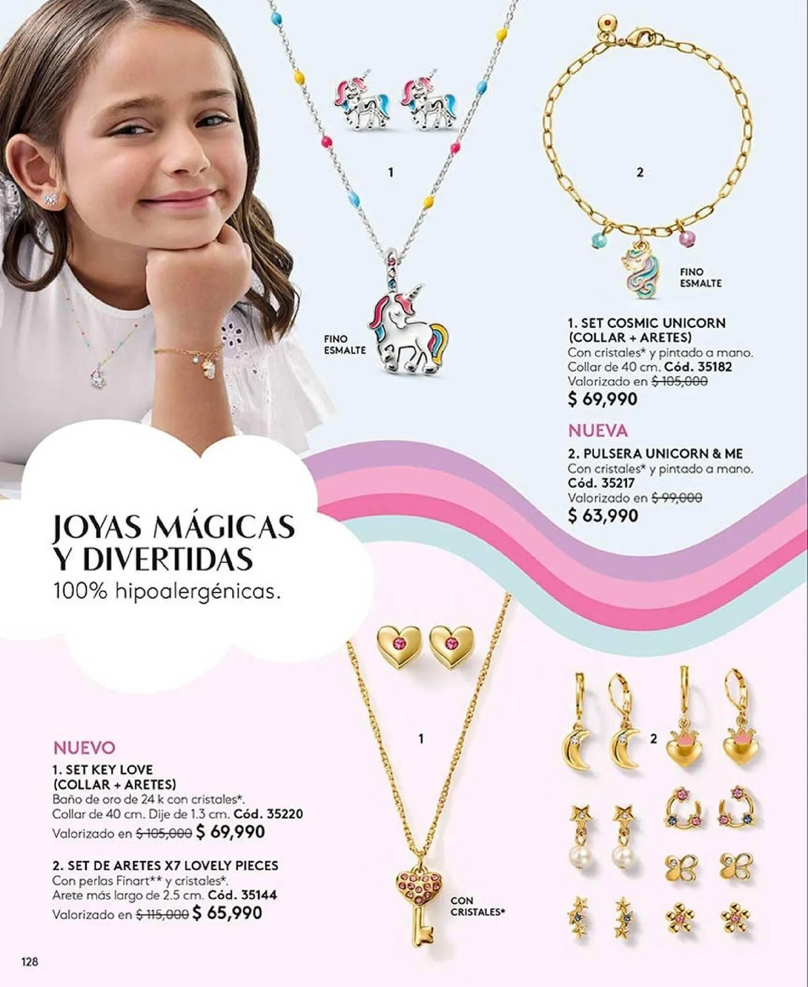 Catalogo de Catálogo Ésika 1 de julio al 31 de julio 2026 - Pag 140