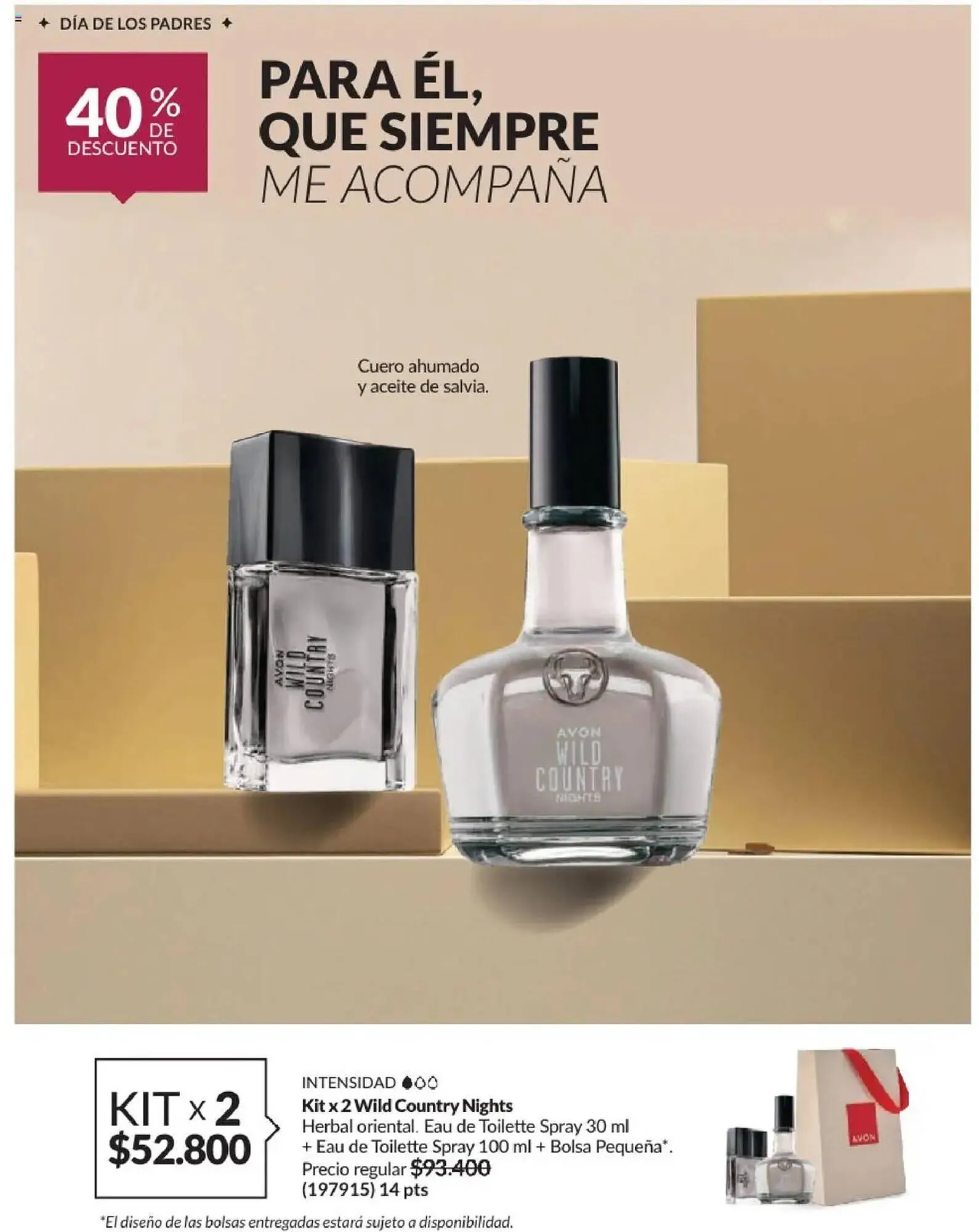 Catalogo de Catálogo Avon 29 de mayo al 13 de julio 2025 - Pag 165
