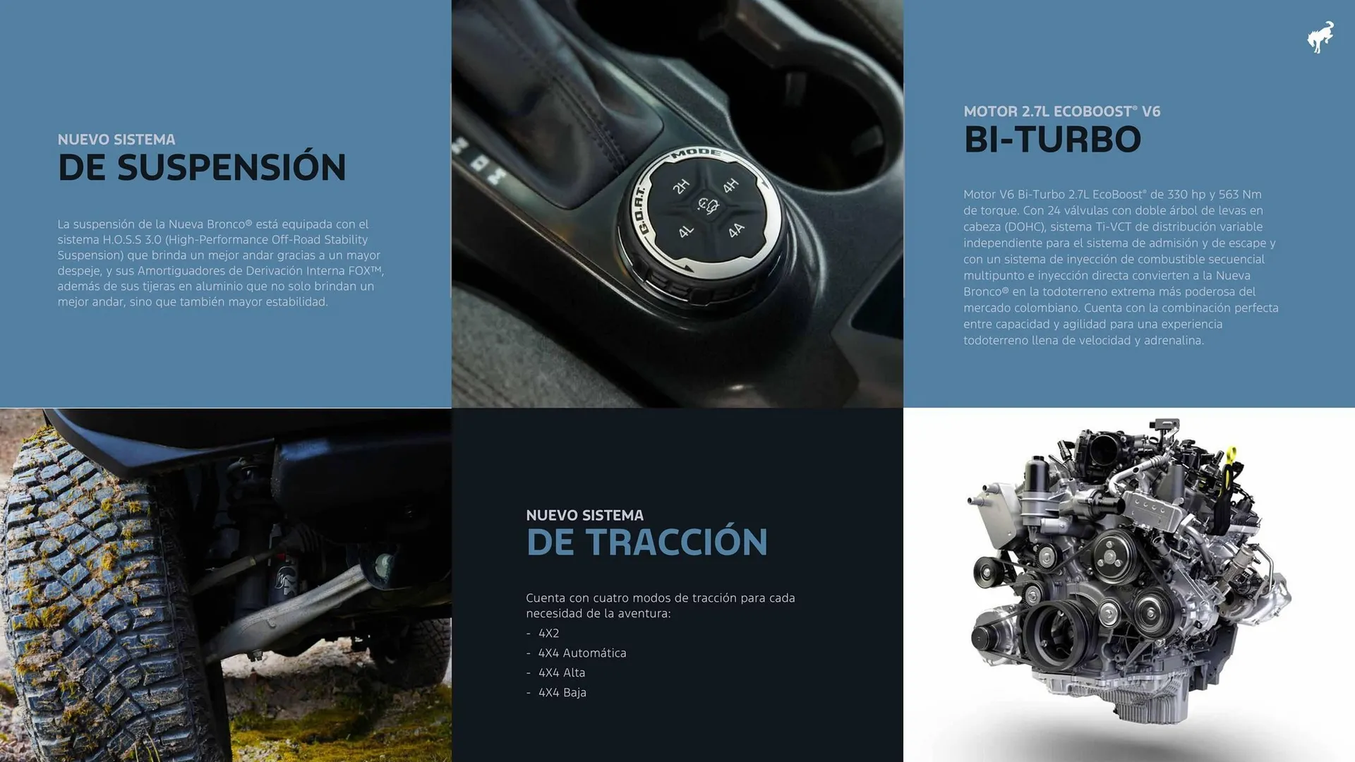 Catalogo de Catálogo Ford 25 de marzo al 31 de diciembre 2025 - Pag 31