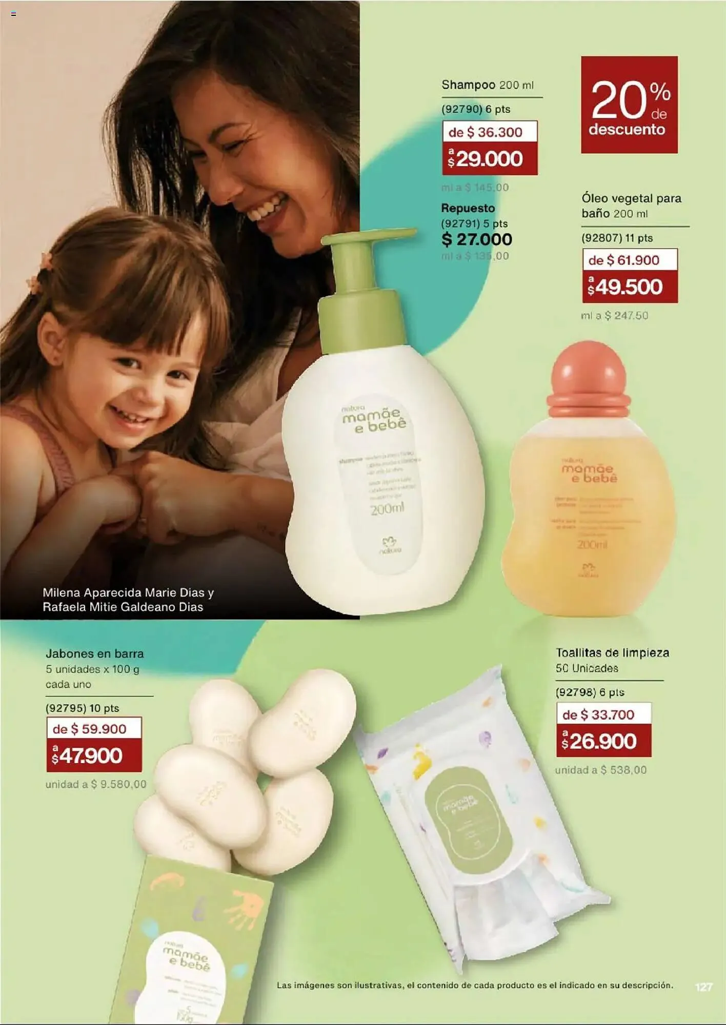 Catalogo de Catálogo Natura 24 de septiembre al 9 de noviembre 2025 - Pag 147