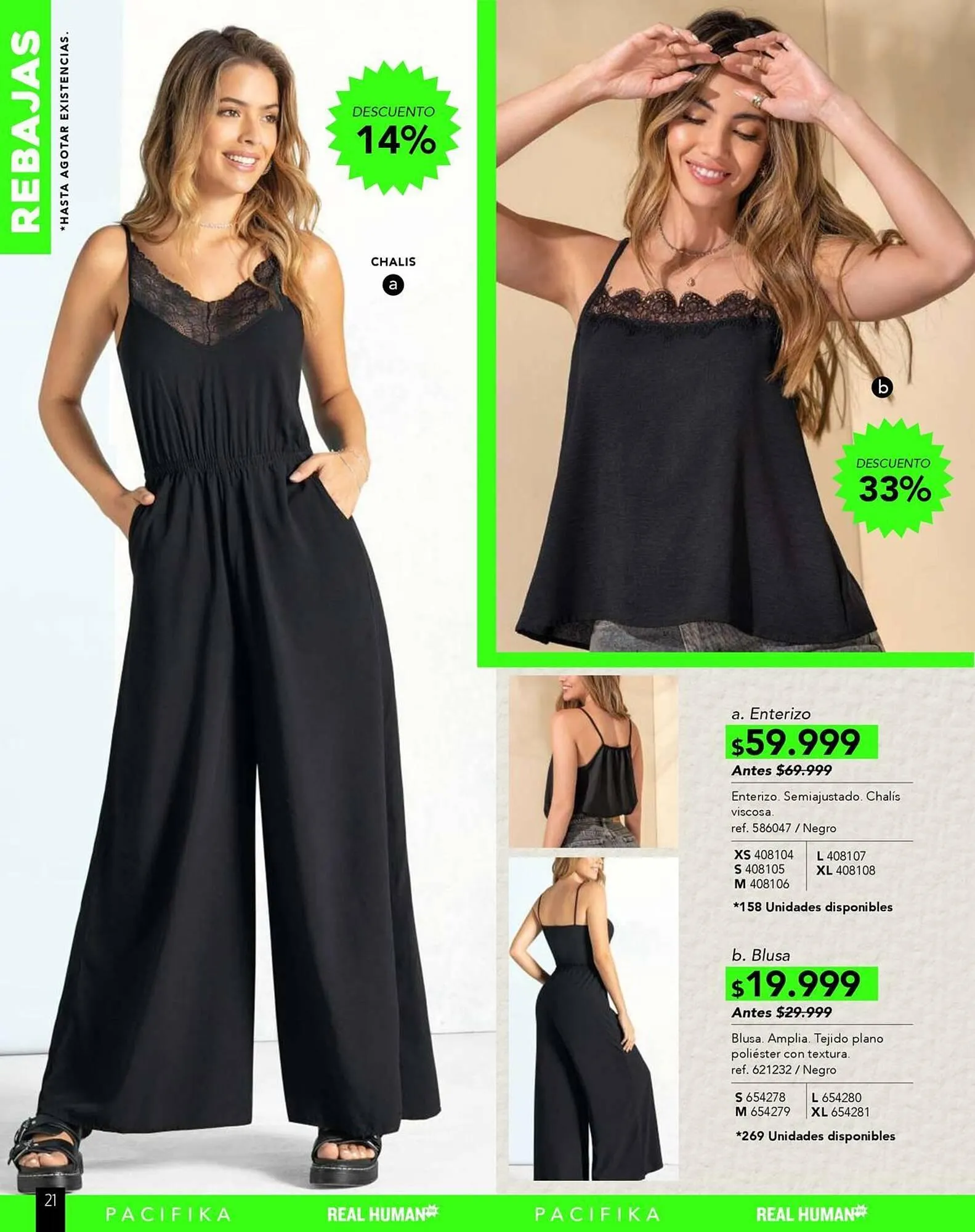 Catalogo de Catálogo Pacífika 15 de septiembre al 31 de octubre 2025 - Pag 218