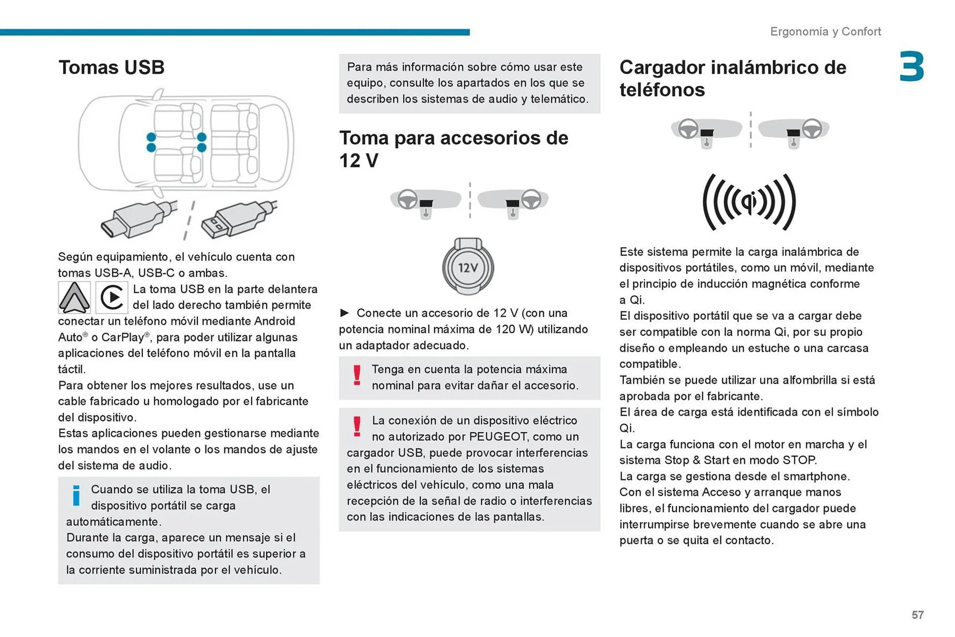 Catalogo de Catálogo Peugeot 23 de octubre al 23 de octubre 2025 - Pag 59