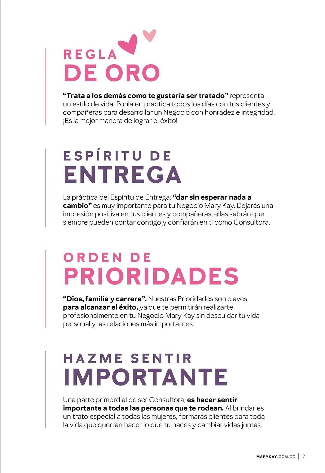 Catalogo de Catálogo Mary Kay 27 de julio al 10 de agosto 2025 - Pag 7