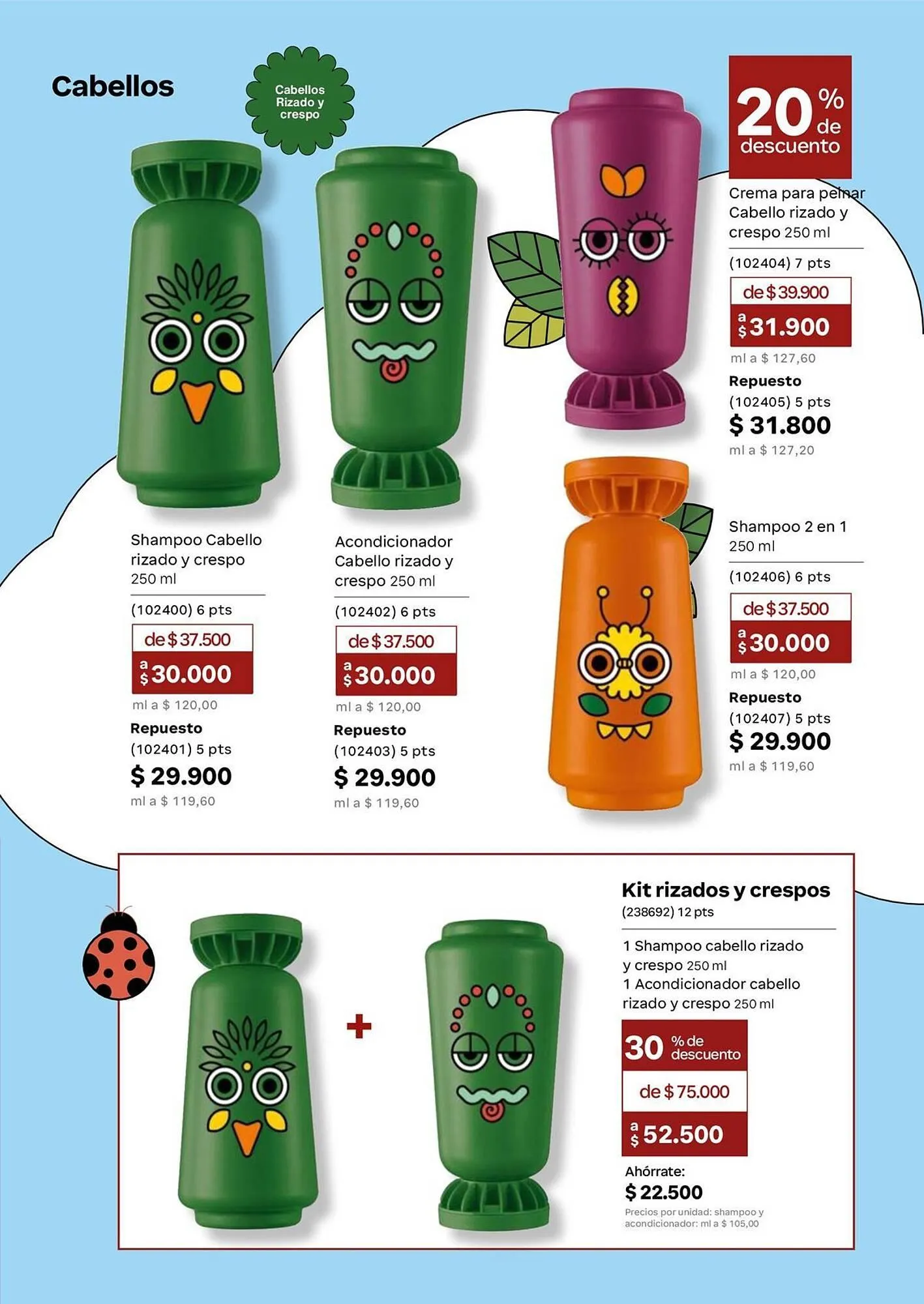 Catalogo de Catálogo Natura 1 de abril al 30 de abril 2026 - Pag 148