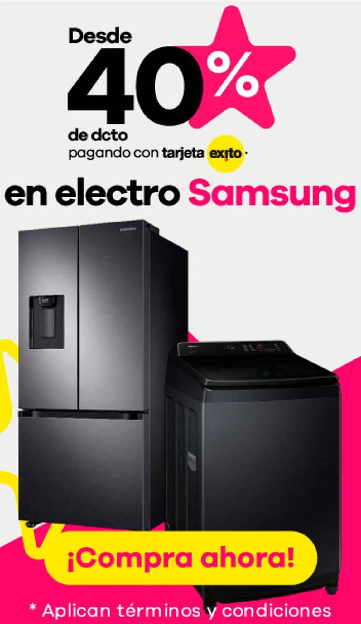 Catalogo de Catálogo Éxito 15 de julio al 21 de julio 2024 - Pag 13