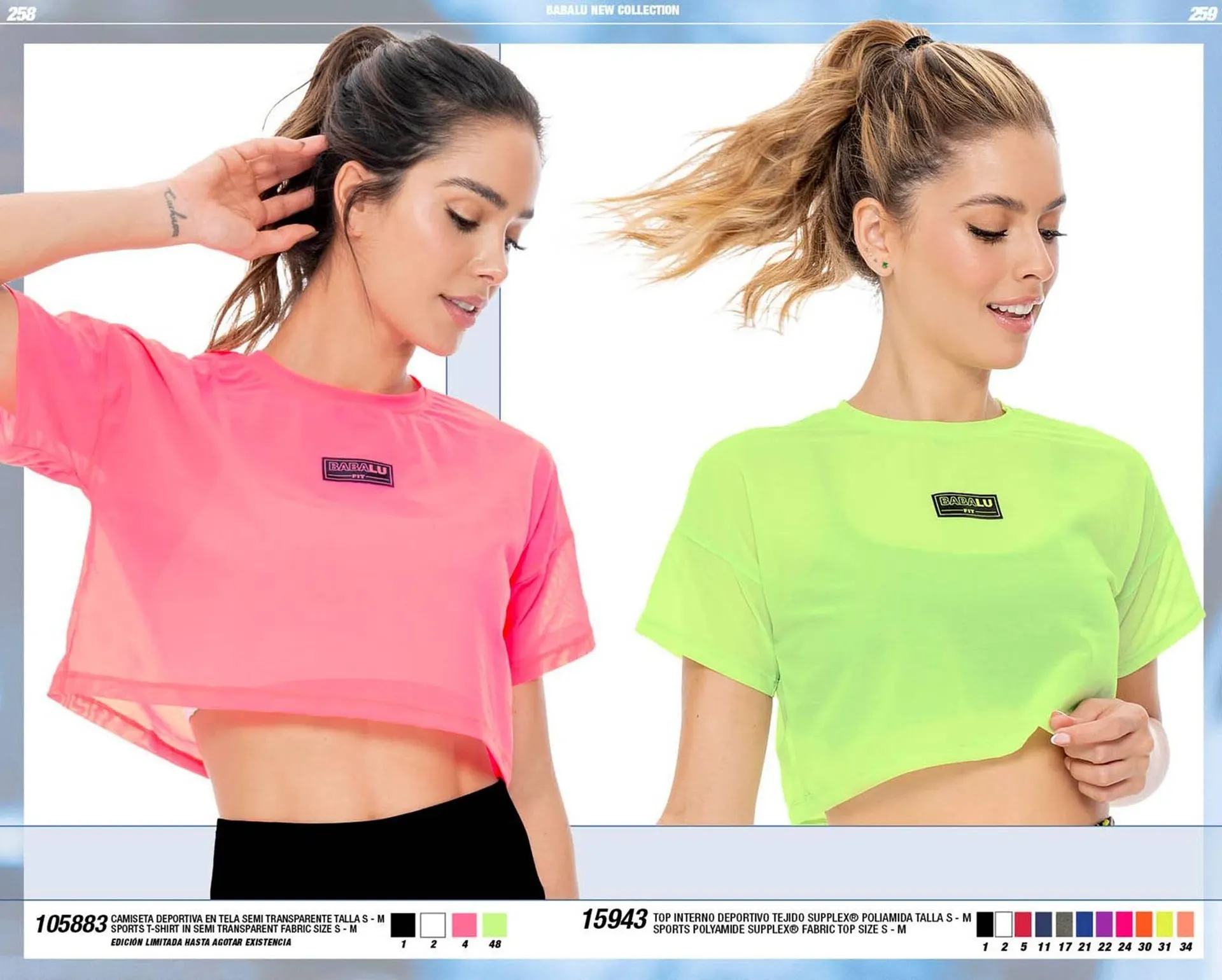 Catalogo de Catálogo Babalú Fashion 8 de julio al 31 de agosto 2024 - Pag 130