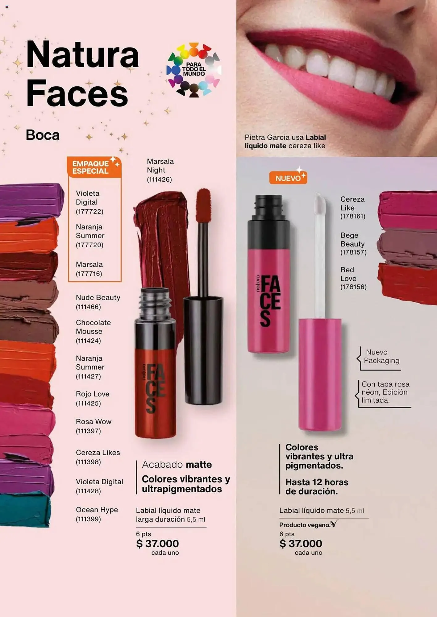 Catalogo de Catálogo Natura 13 de noviembre al 1 de enero 2026 - Pag 106