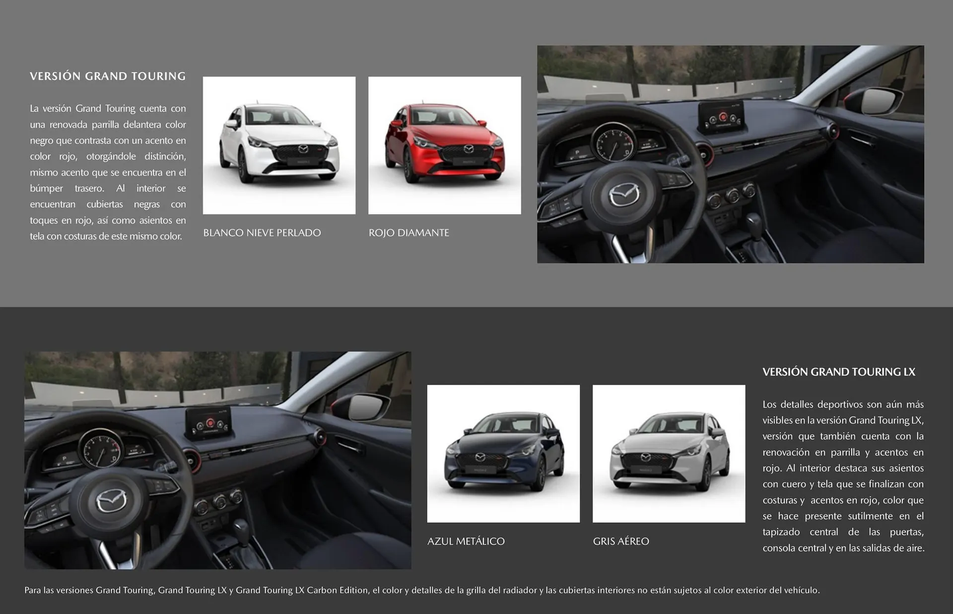 Catalogo de Catálogo Mazda 16 de octubre al 16 de octubre 2025 - Pag 10