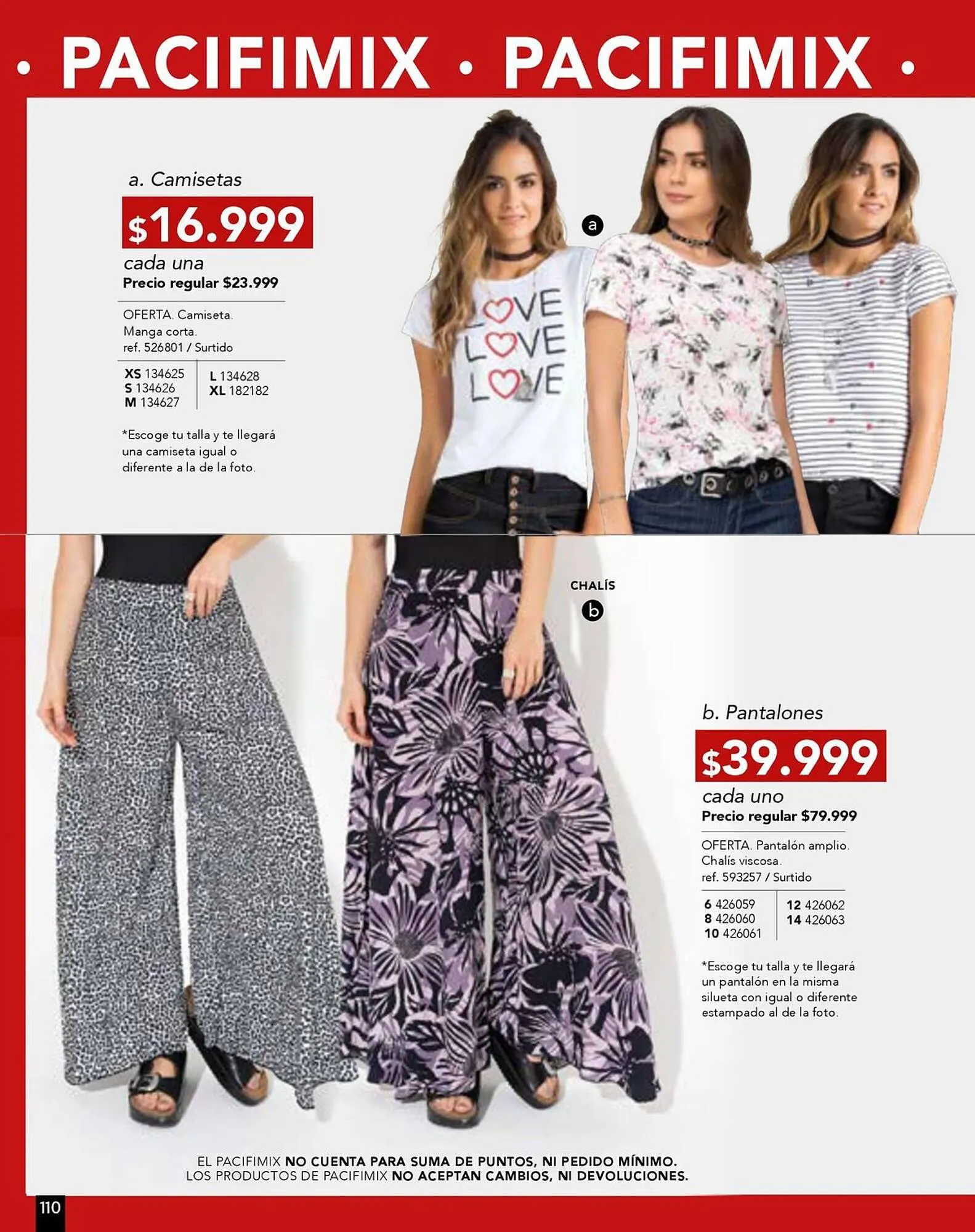 Catalogo de Catálogo Pacífika 8 de septiembre al 28 de septiembre 2023 - Pag 176