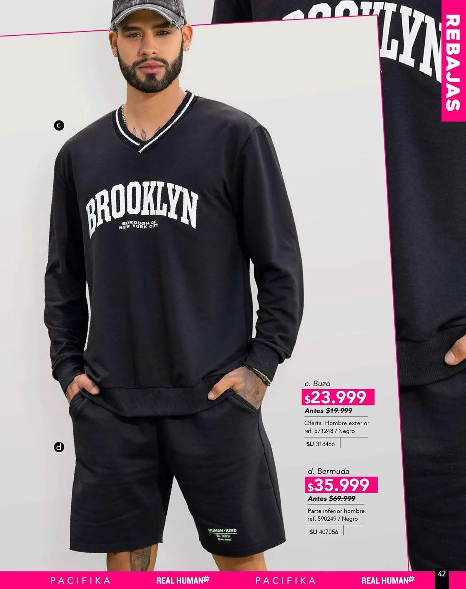 Catalogo de Catálogo Pacífika 21 de noviembre al 5 de diciembre 2024 - Pag 218