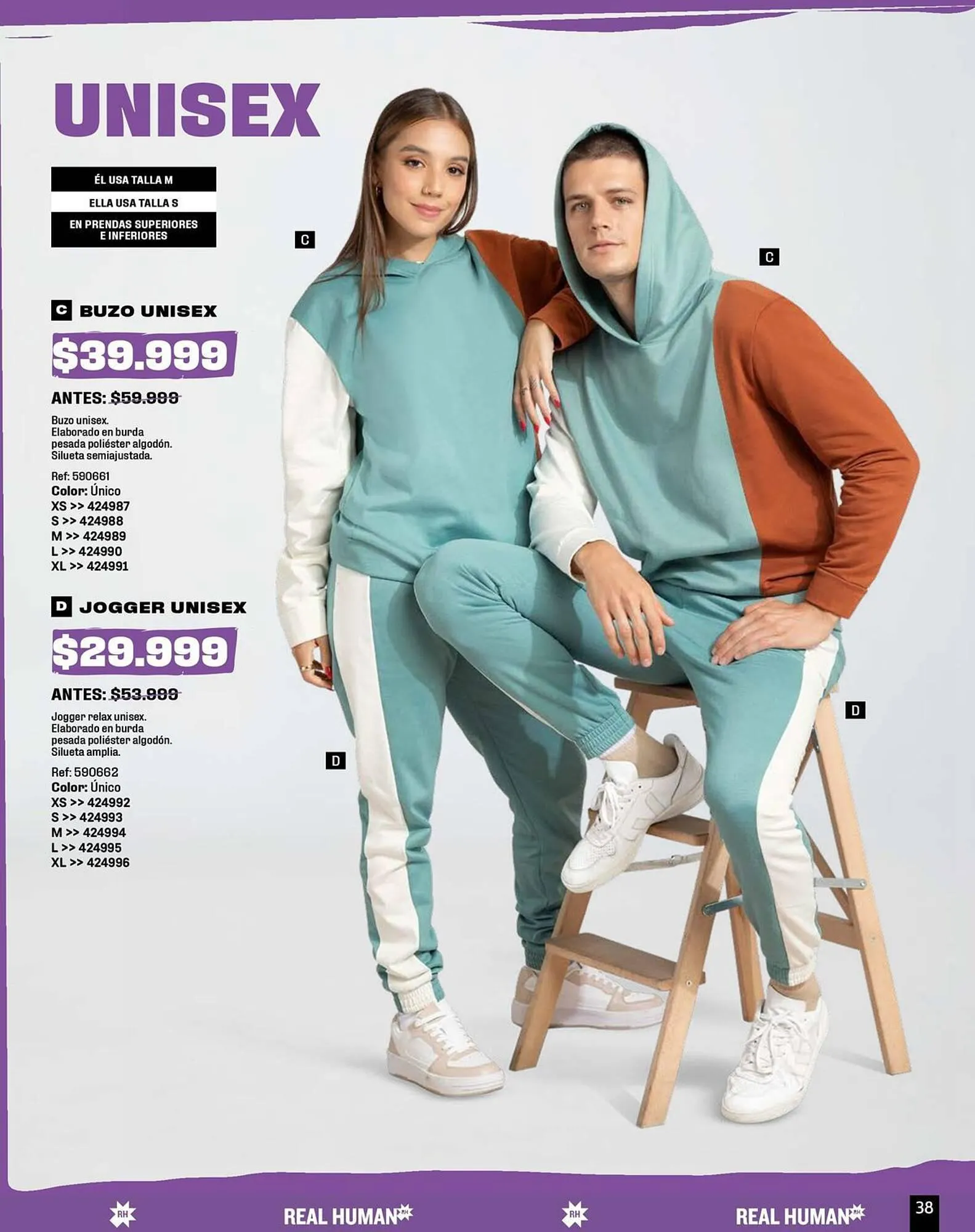 Catalogo de Catálogo Pacífika 16 de noviembre al 31 de diciembre 2023 - Pag 221