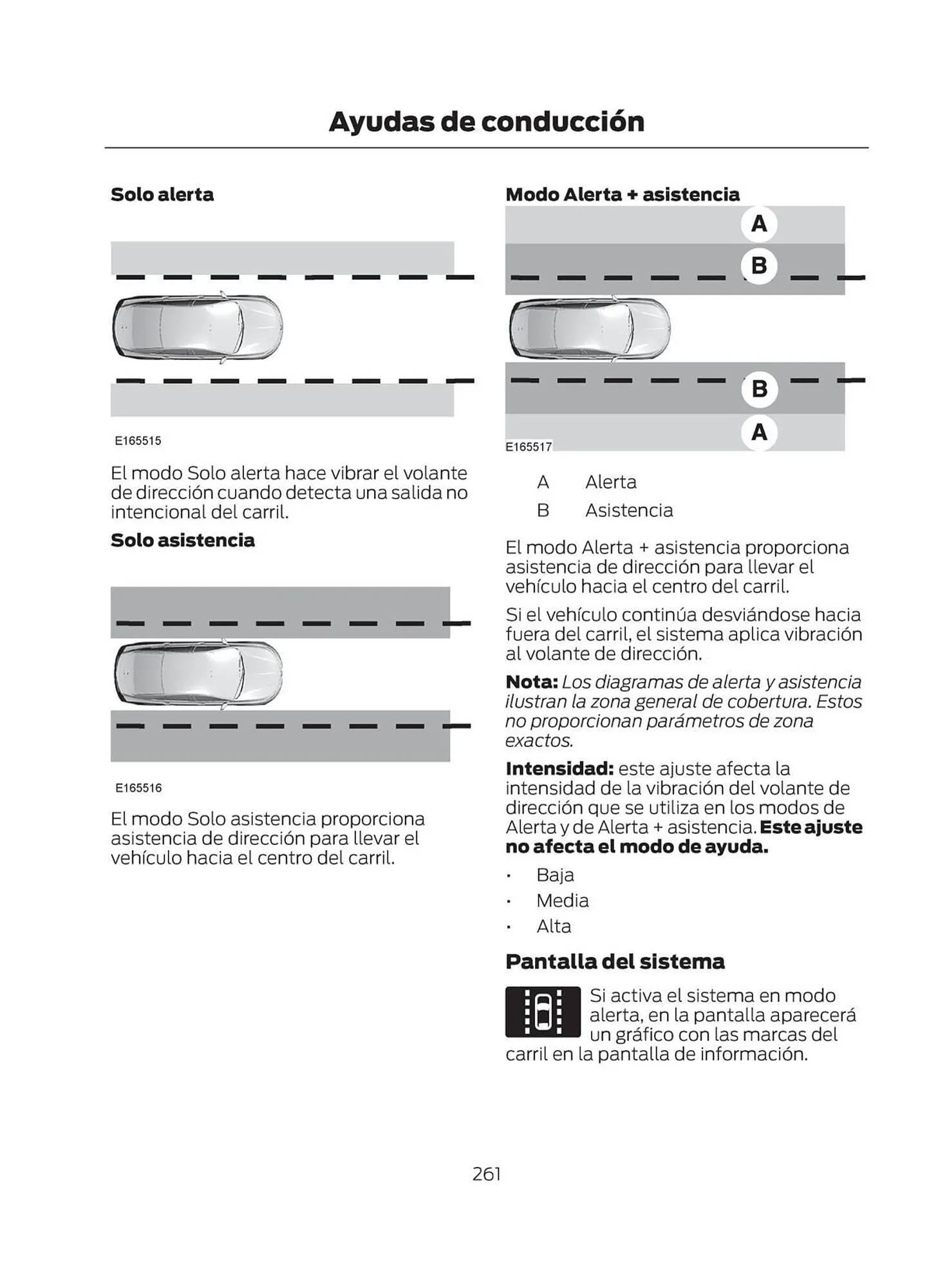 Catalogo de Catálogo Ford 29 de octubre al 29 de octubre 2025 - Pag 263