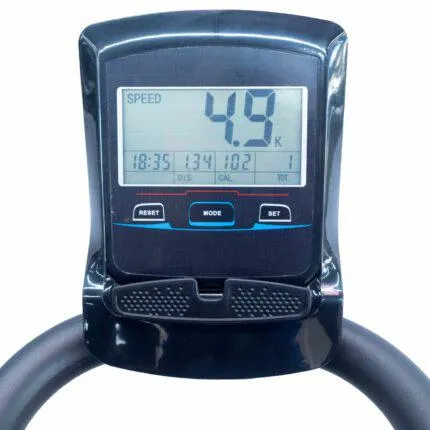 TROTADORA CURVA E-18 – UNIKE