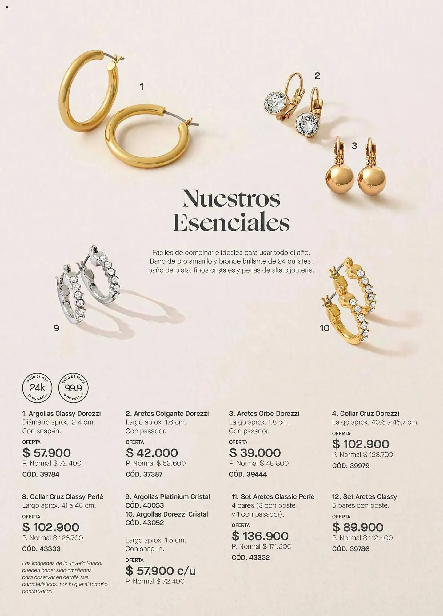 Catalogo de Catálogo Yanbal 25 de abril al 23 de mayo 2026 - Pag 48