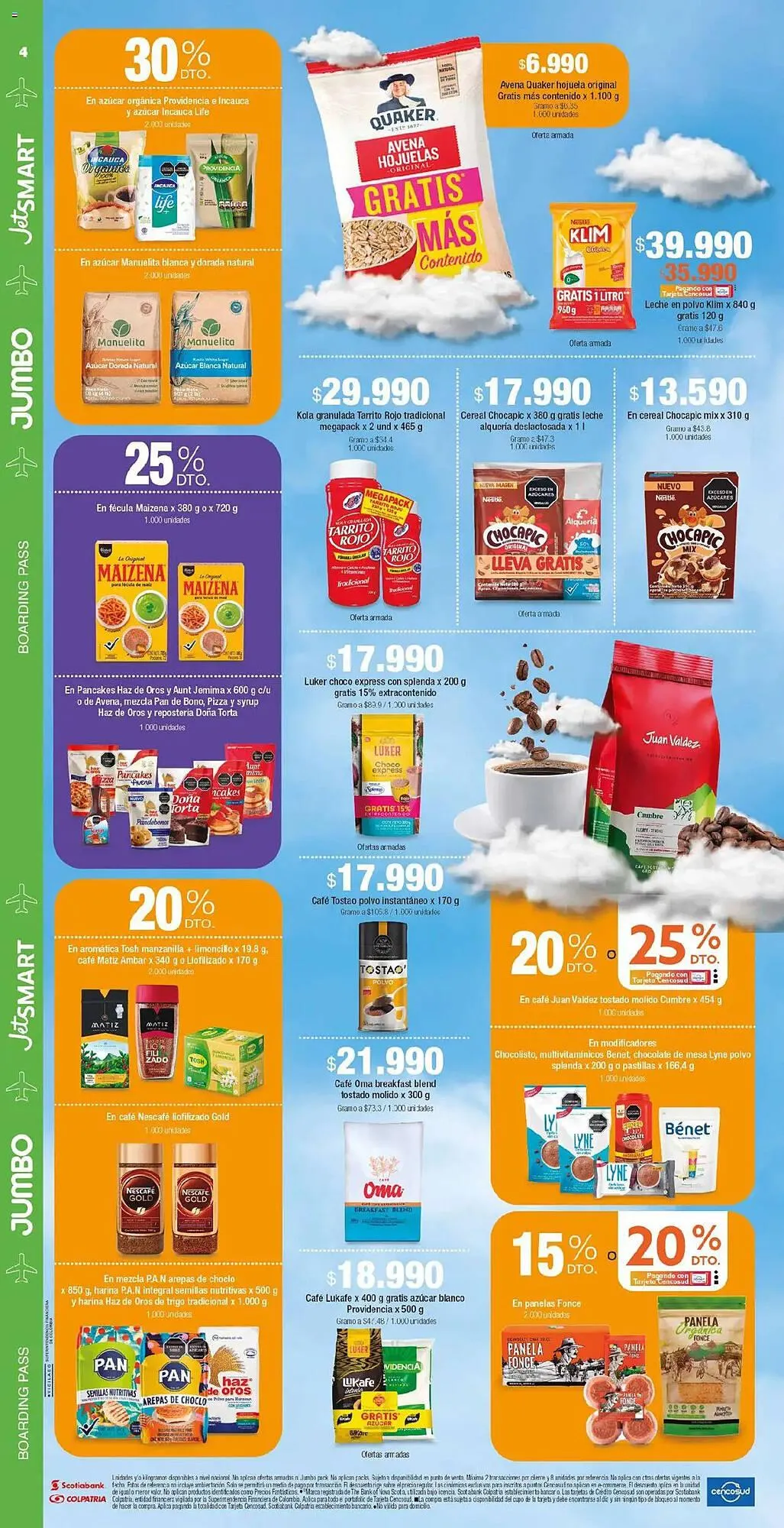 Catalogo de Catálogo Jumbo 27 de junio al 20 de julio 2025 - Pag 4