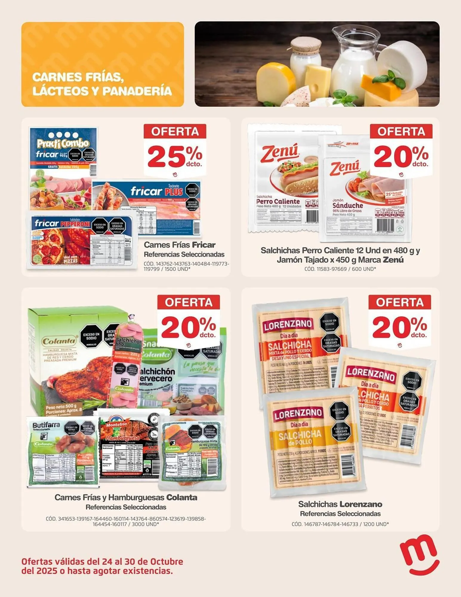 Catalogo de Catálogo Makro 25 de octubre al 8 de noviembre 2025 - Pag 7