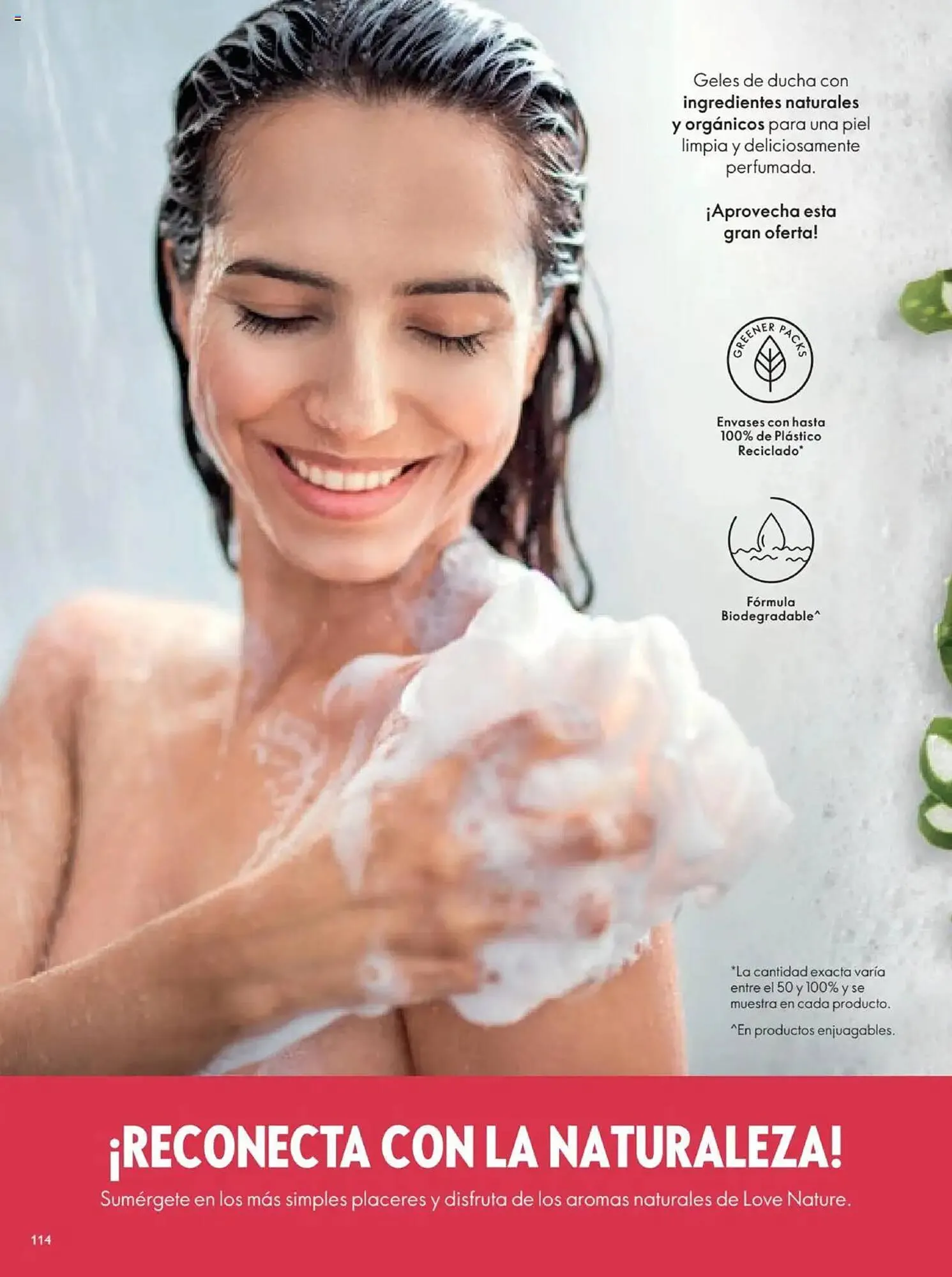 Catalogo de Catálogo Oriflame 10 de mayo al 30 de mayo 2025 - Pag 378