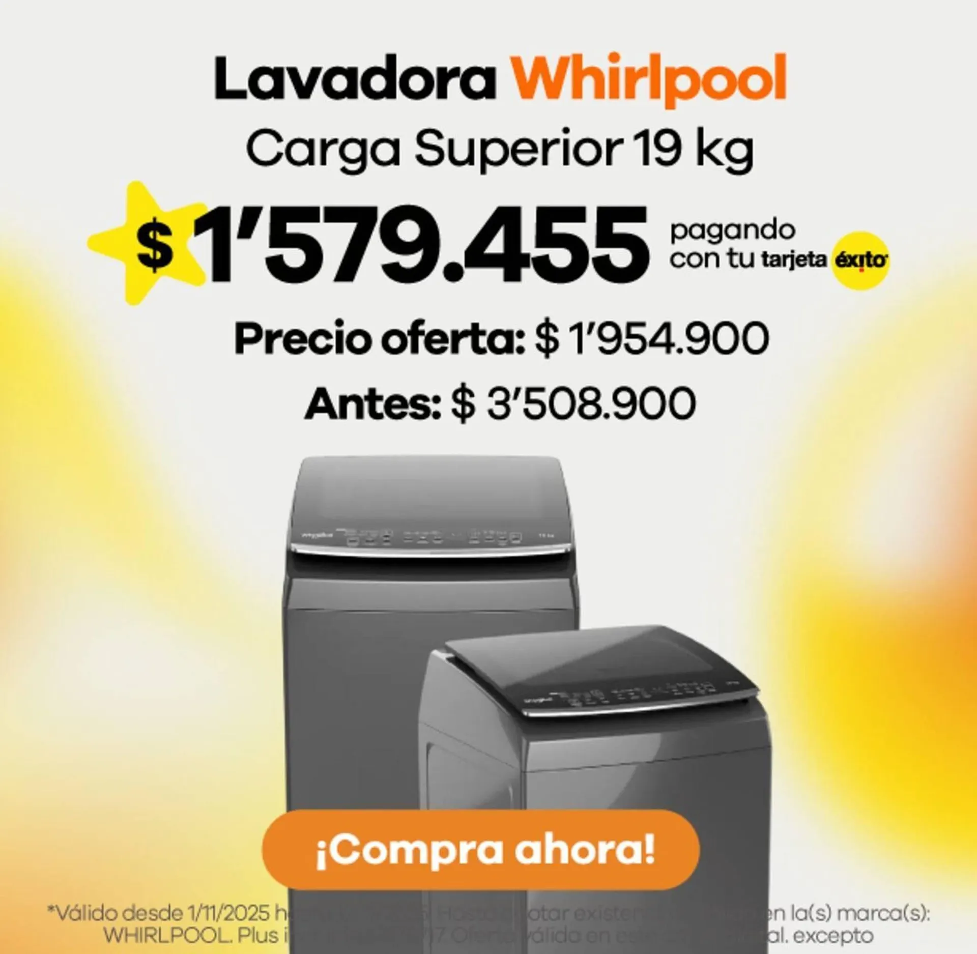 Catalogo de Catálogo Éxito 12 de noviembre al 12 de noviembre 2025 - Pag 14