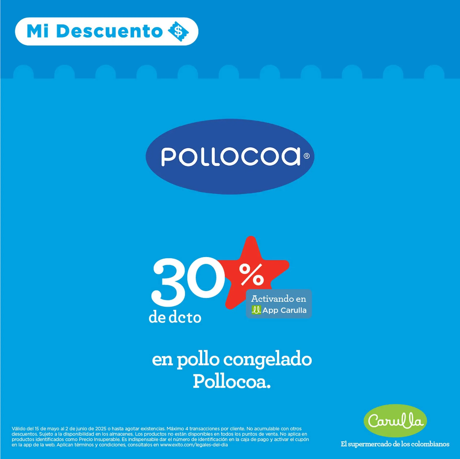 Catalogo de Catálogo Carulla 16 de mayo al 2 de junio 2025 - Pag 2