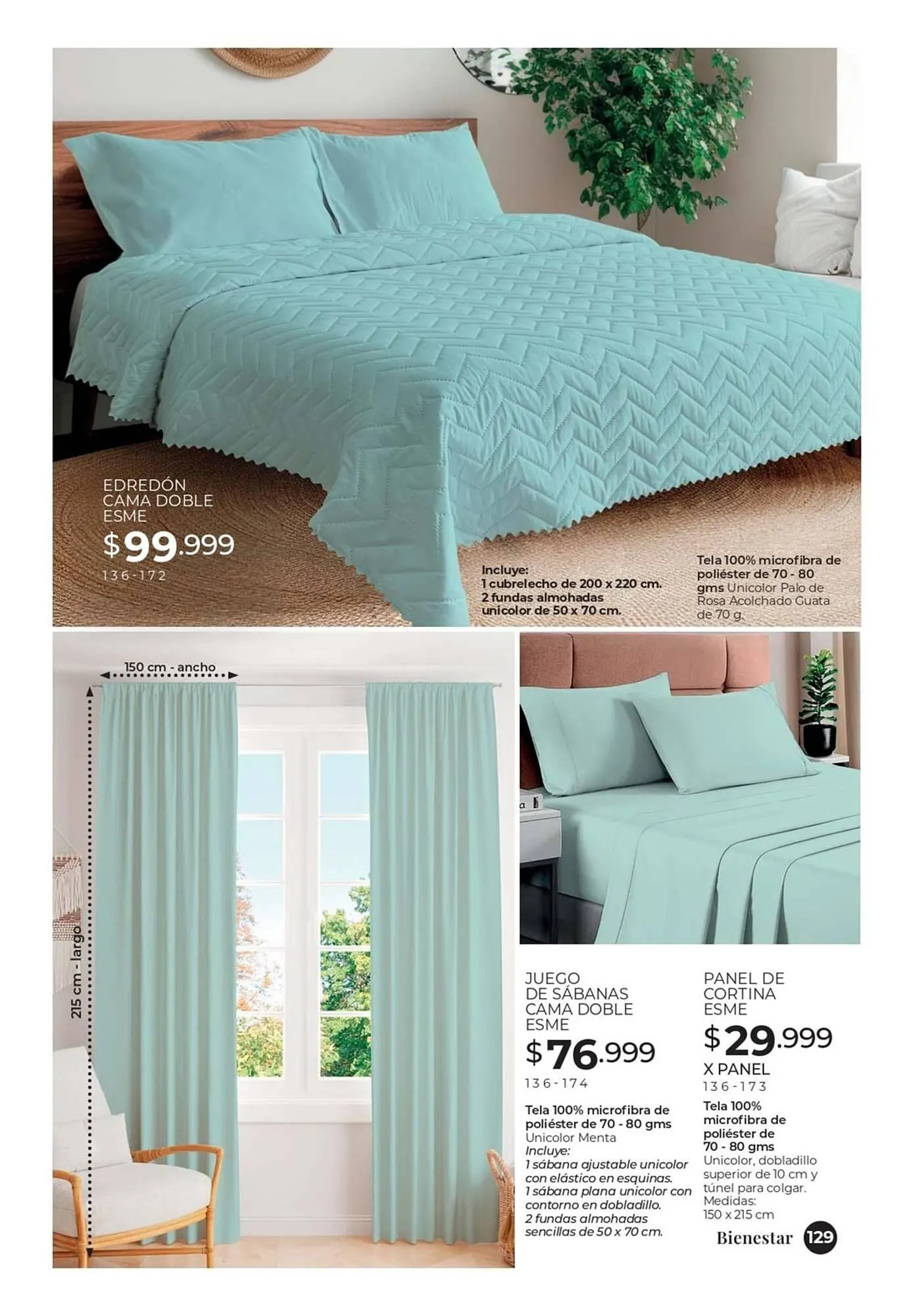 Catalogo de Catálogo Dolce Catálogos 24 de enero al 25 de abril 2025 - Pag 129