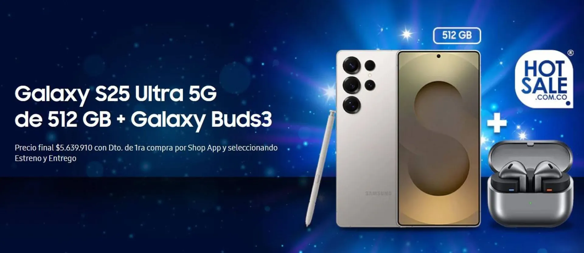 Catalogo de Catálogo Samsung 13 de marzo al 31 de marzo 2025 - Pag 2