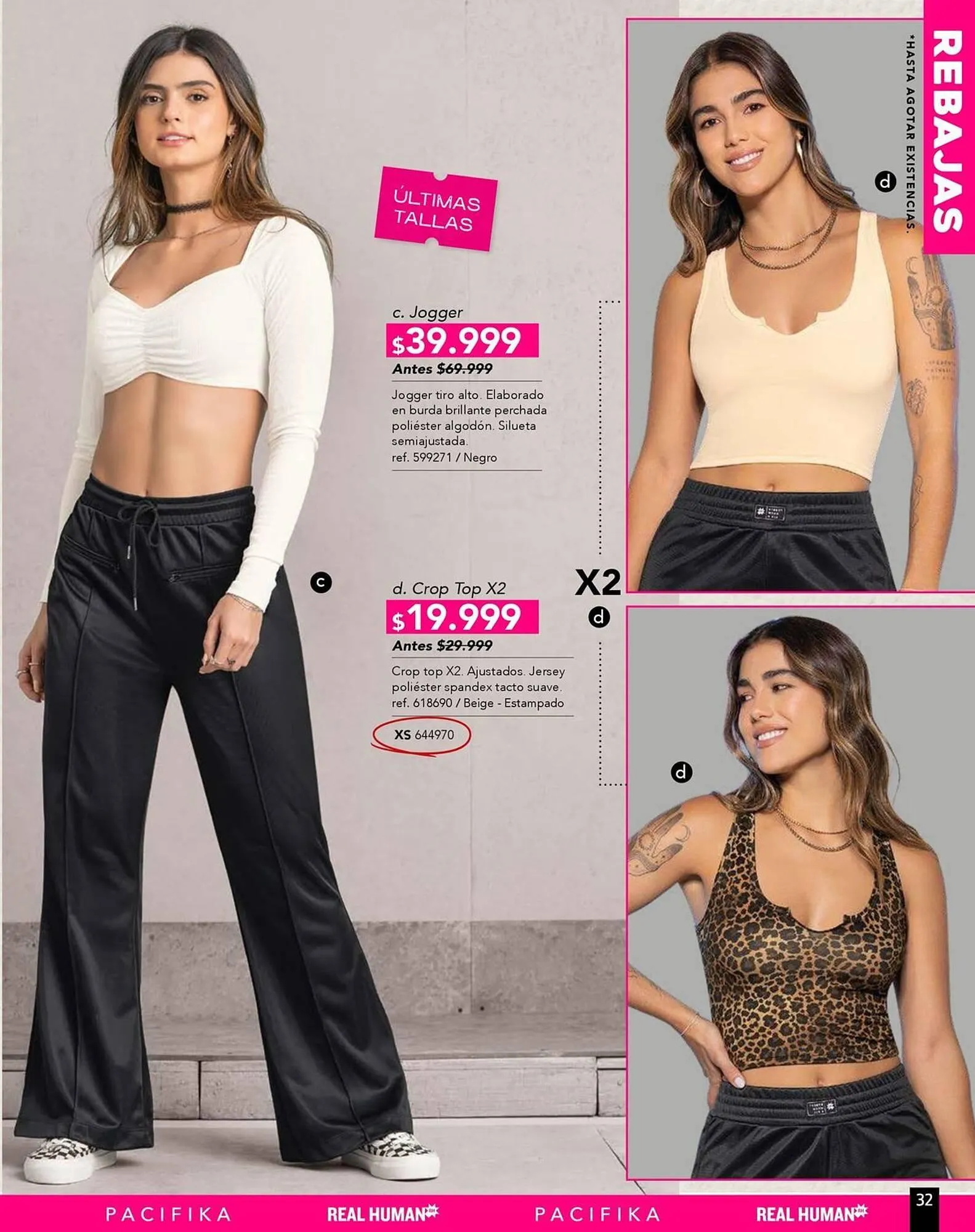 Catalogo de Catálogo Pacífika 23 de abril al 31 de mayo 2025 - Pag 226