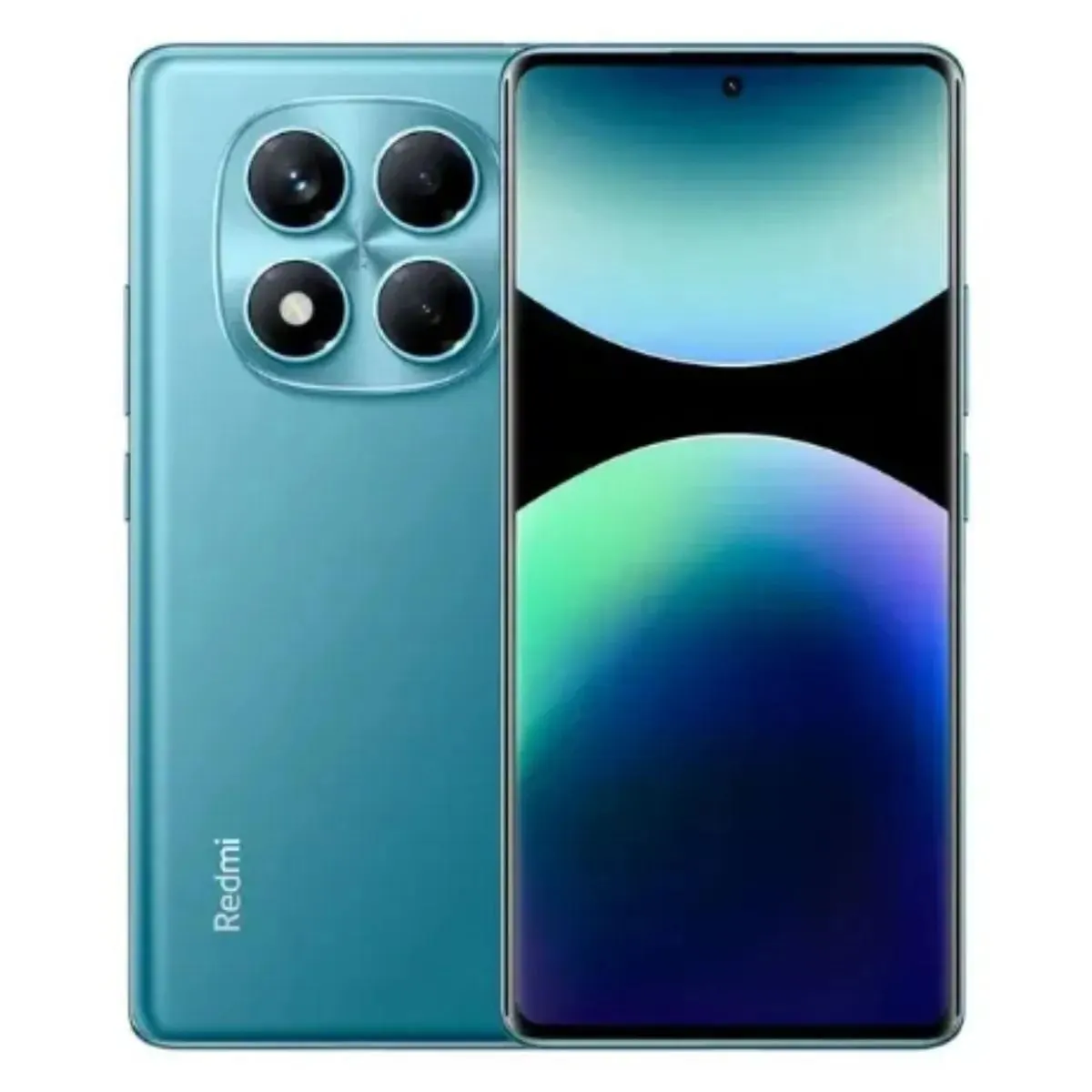 Celular Redmi Note 14 Pro 8GB 256GB Ocean Blue