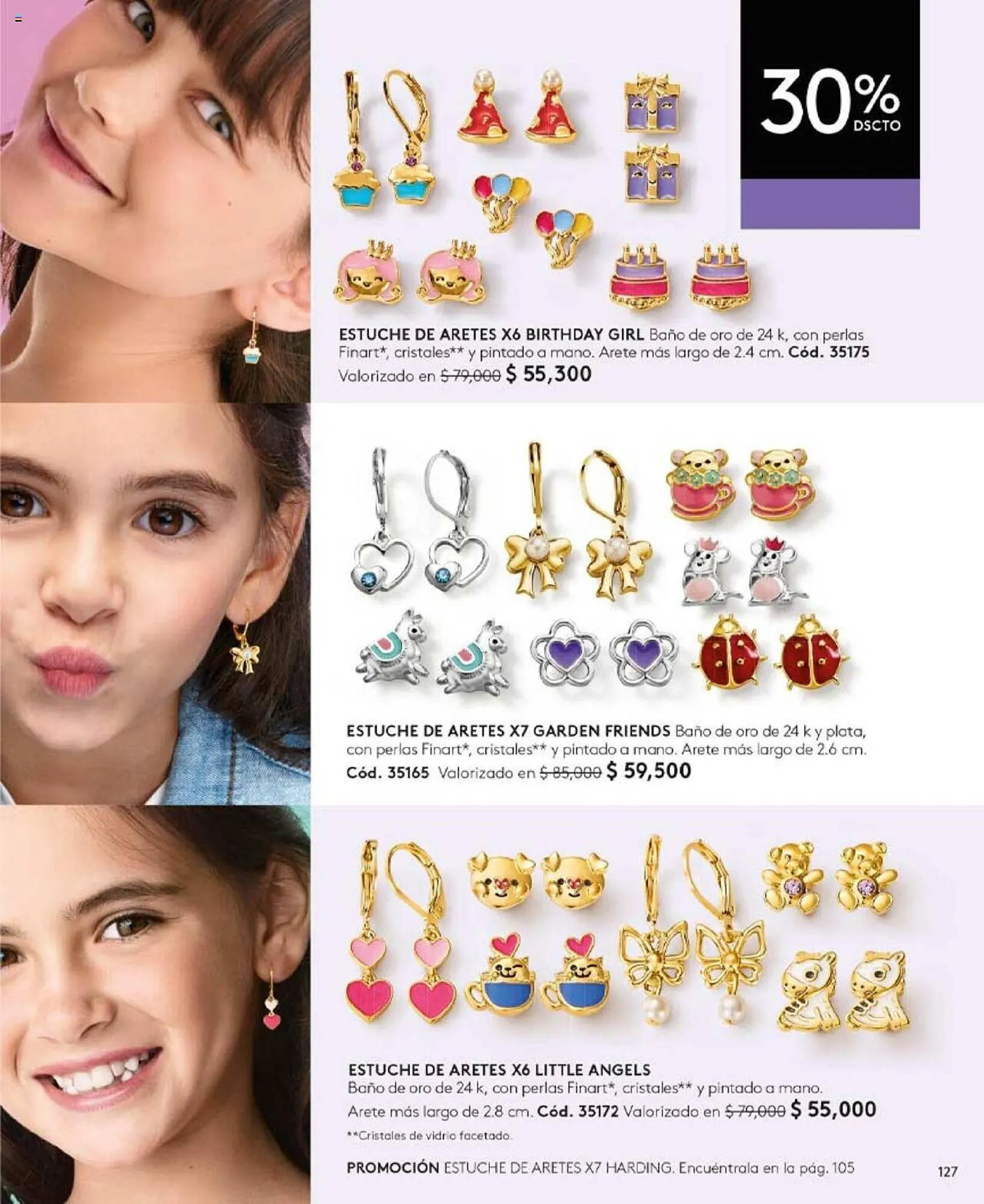 Catalogo de Catálogo Ésika 1 de febrero al 29 de febrero 2024 - Pag 127