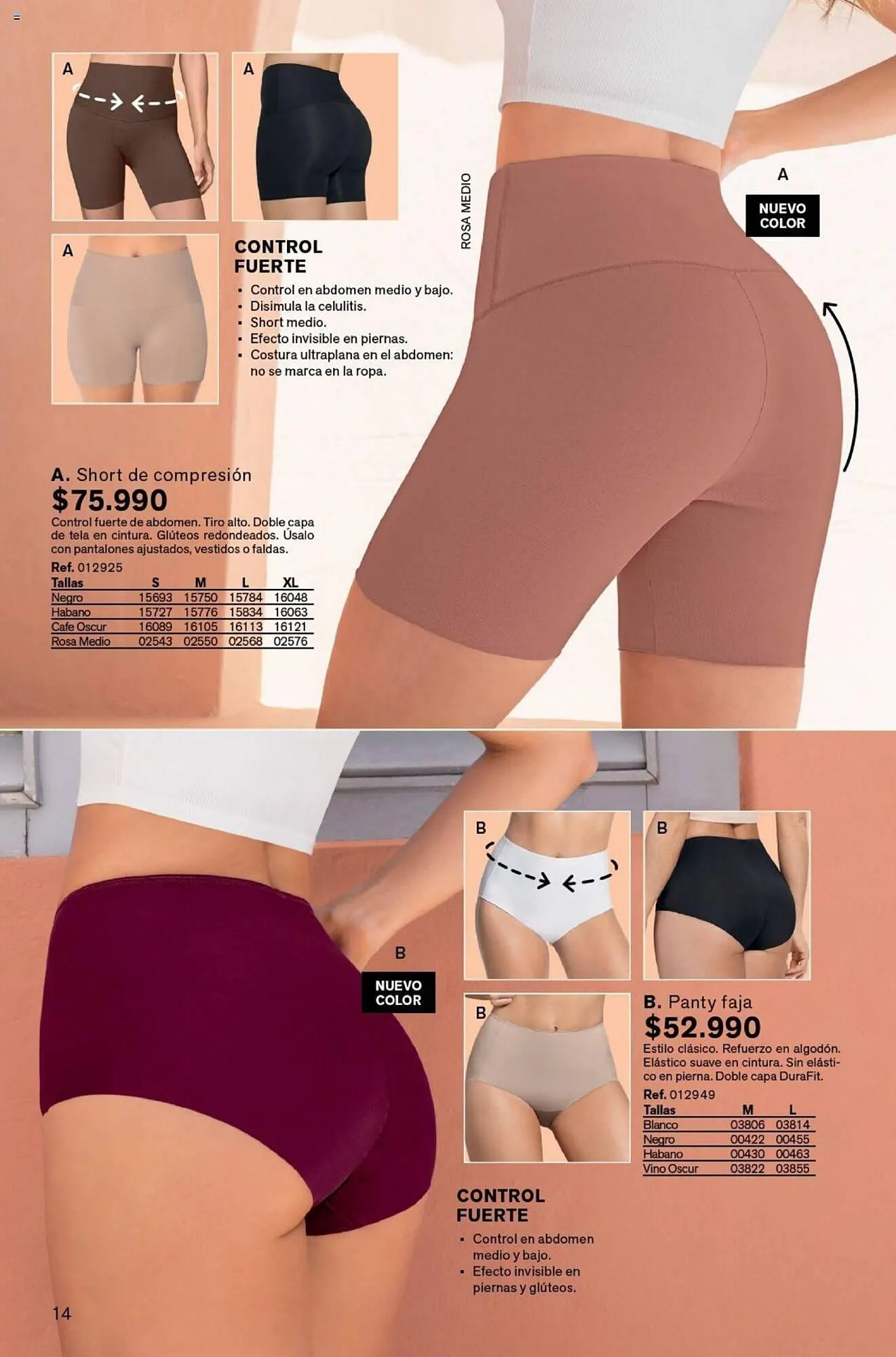 Catalogo de Catálogo Leonisa 2 de febrero al 20 de febrero 2024 - Pag 14