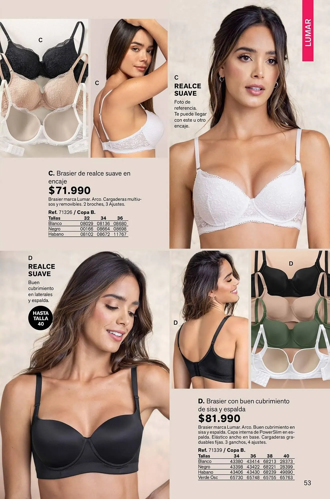 Catalogo de Catálogo Leonisa 12 de diciembre al 12 de diciembre 2025 - Pag 53