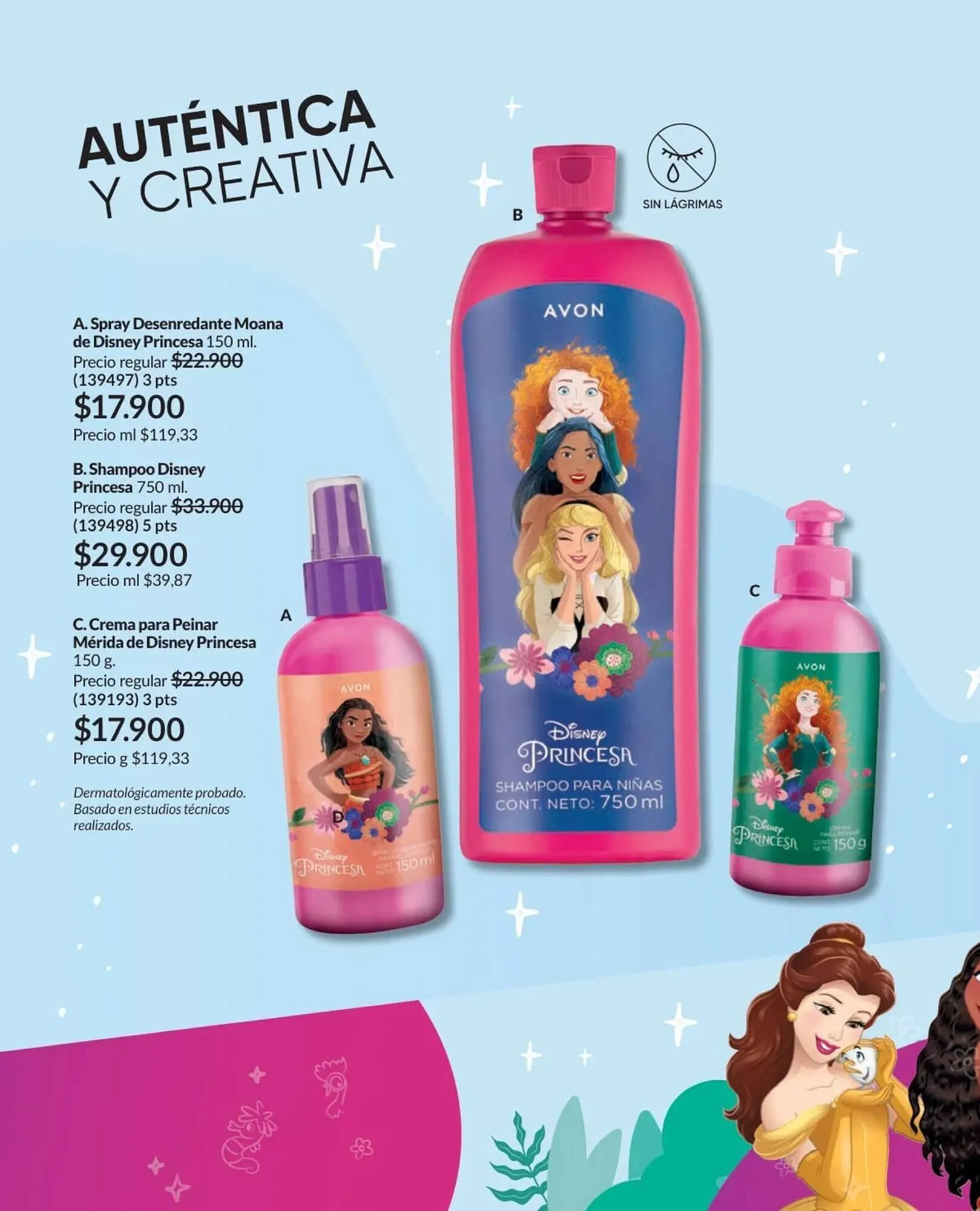 Catalogo de Catálogo Avon 25 de febrero al 31 de marzo 2026 - Pag 209