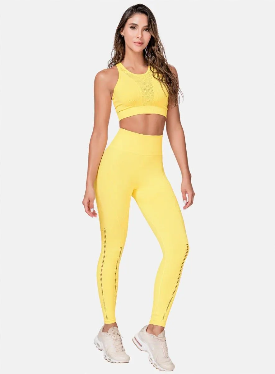 LEGGINS DEPORTIVO MUJER SIN COSTURAS TALLA ÚNICA